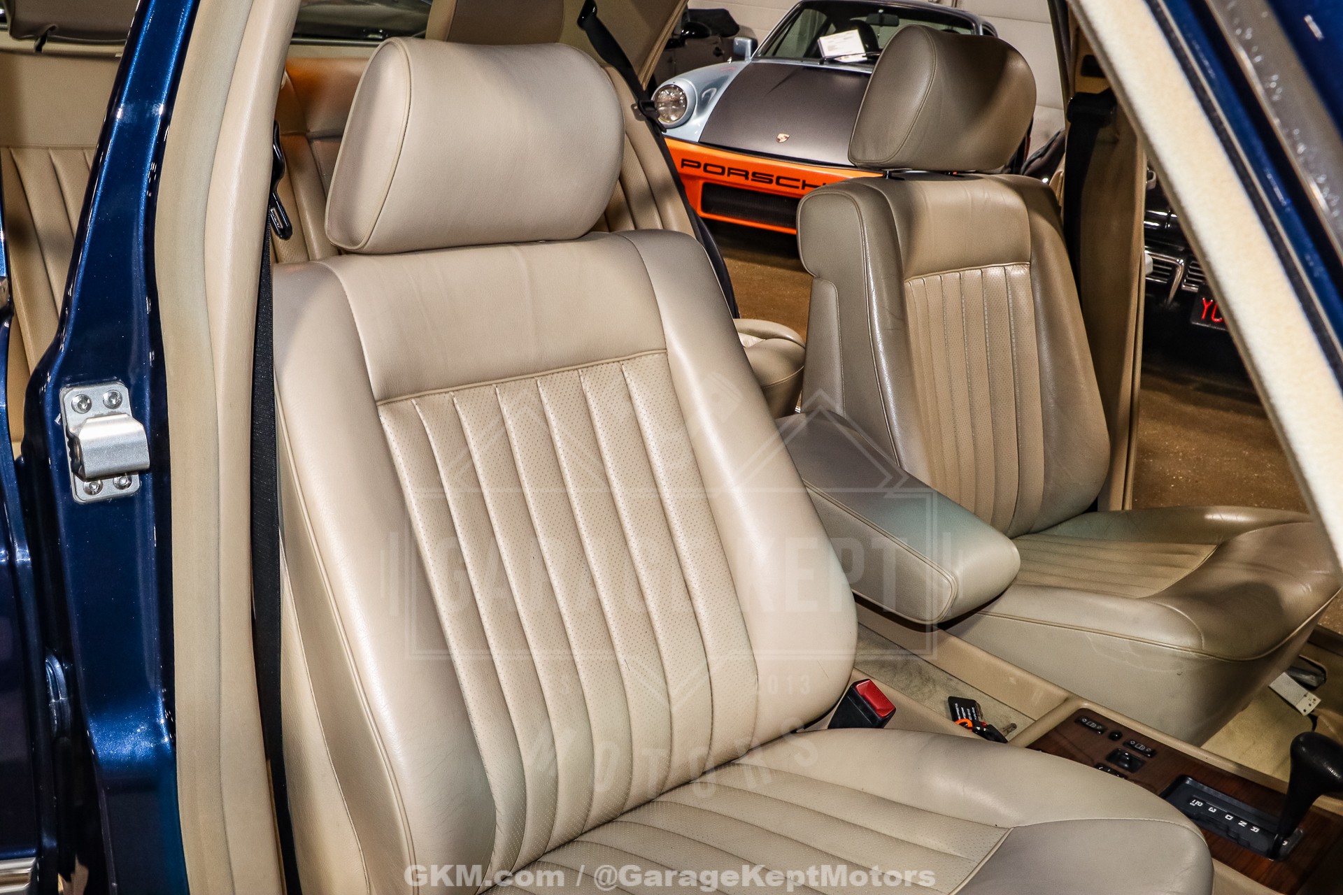 1988 Mercedes-Benz 420-Class 71