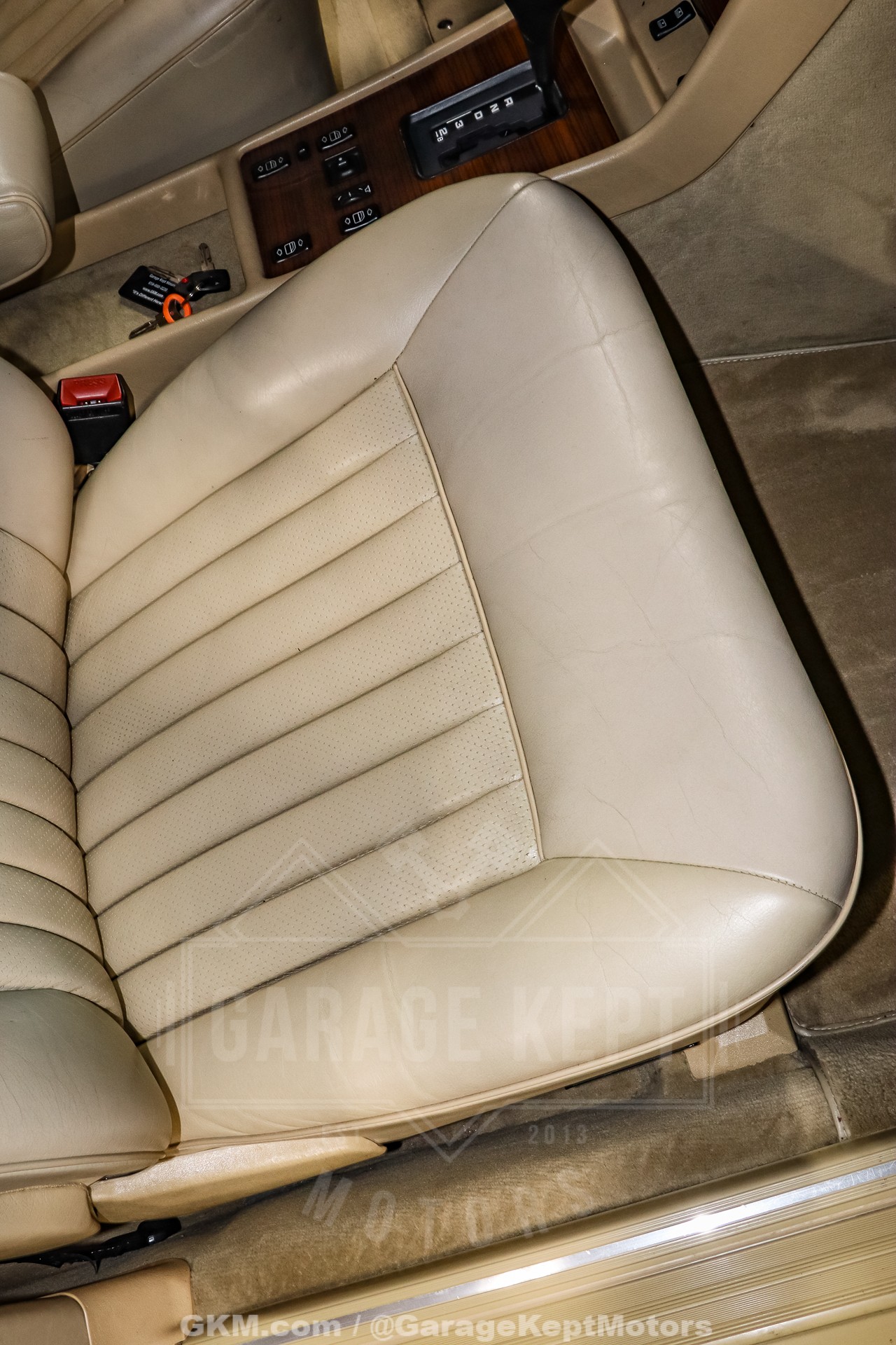 1988 Mercedes-Benz 420-Class 72