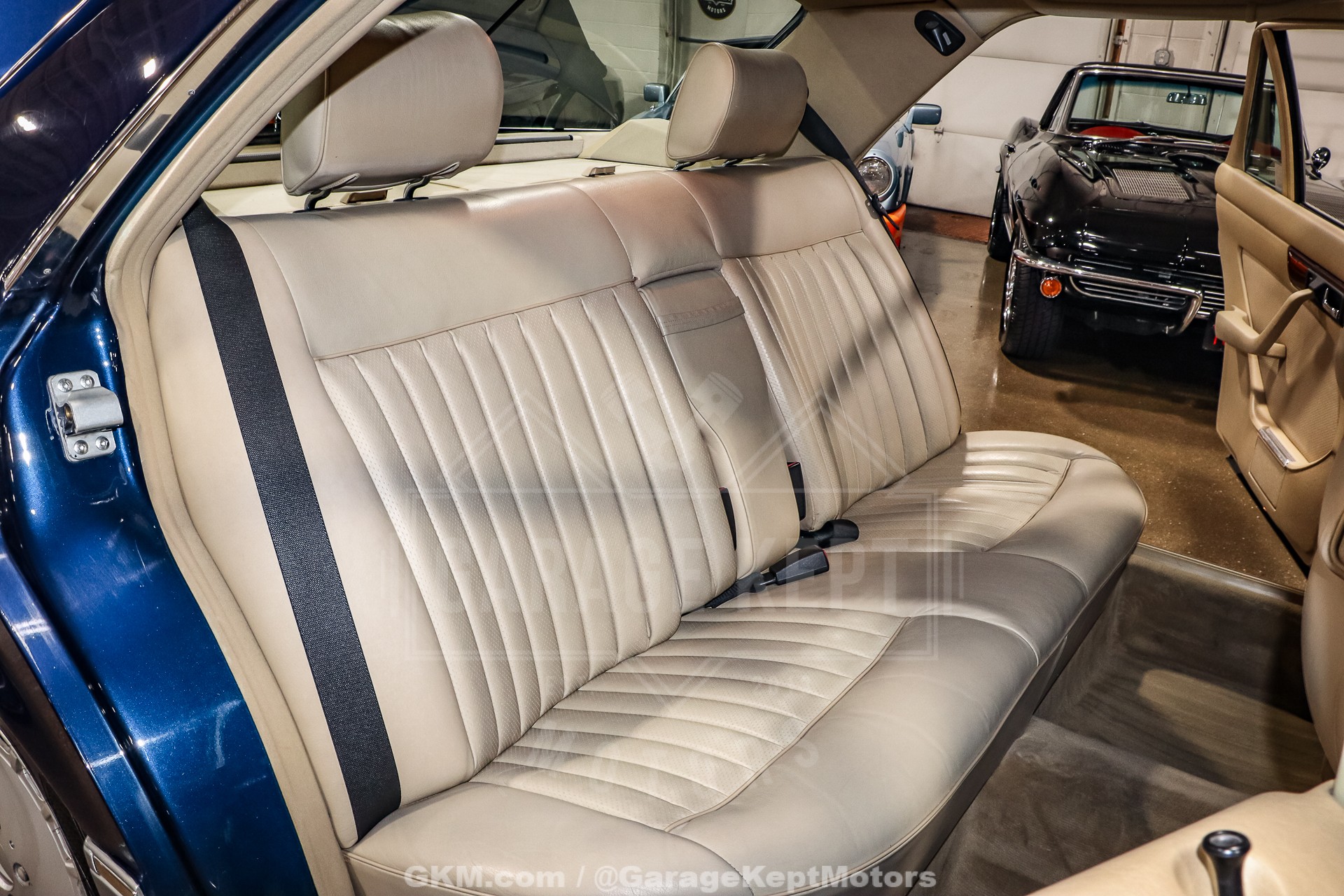 1988 Mercedes-Benz 420-Class 80