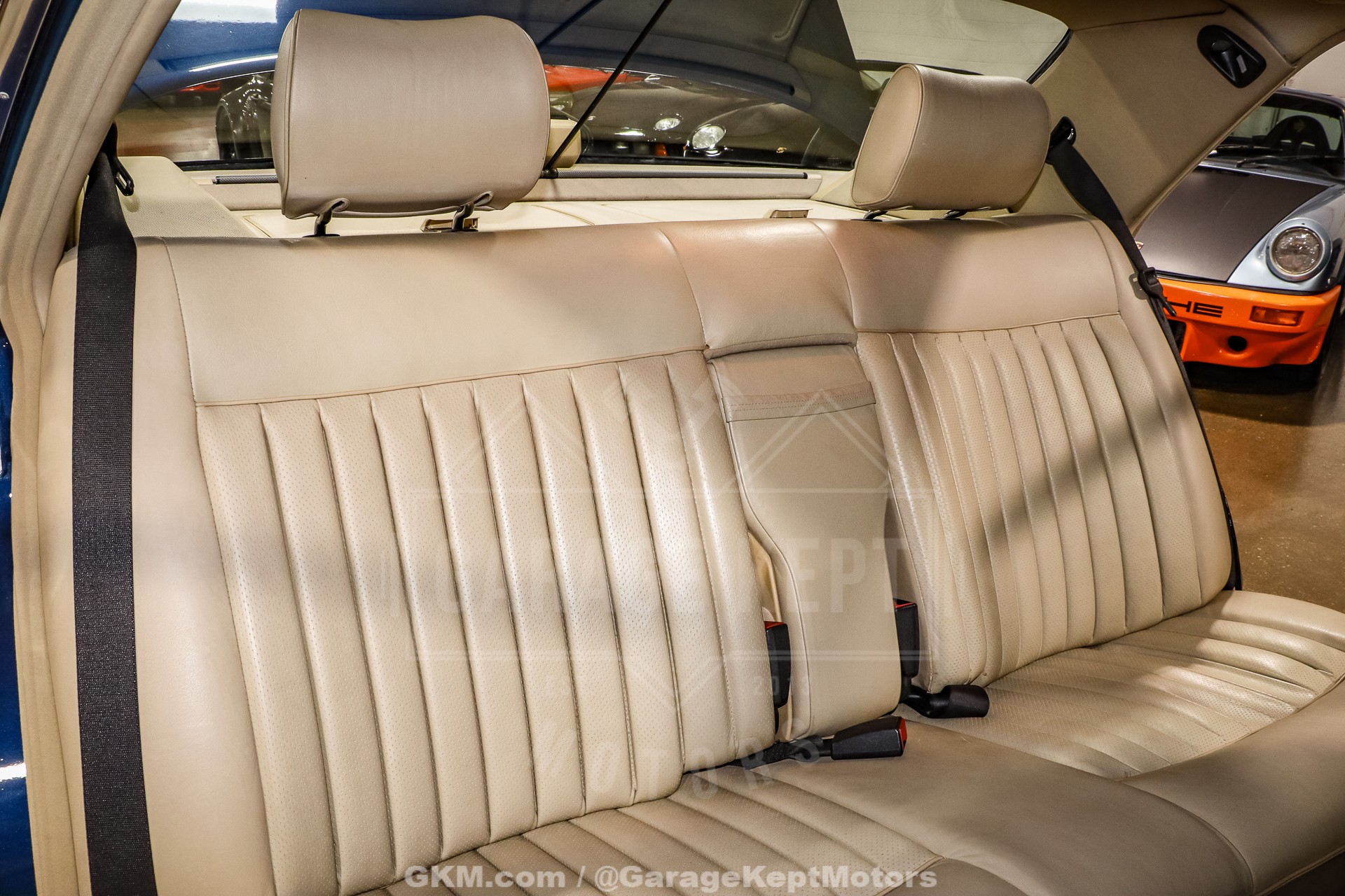 1988 Mercedes-Benz 420-Class 81