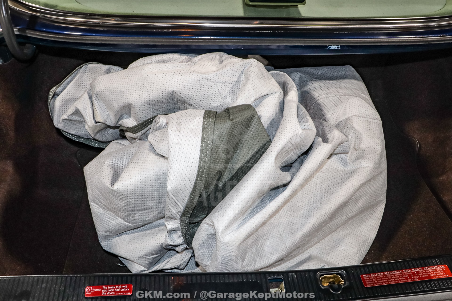 1988 Mercedes-Benz 420-Class 83