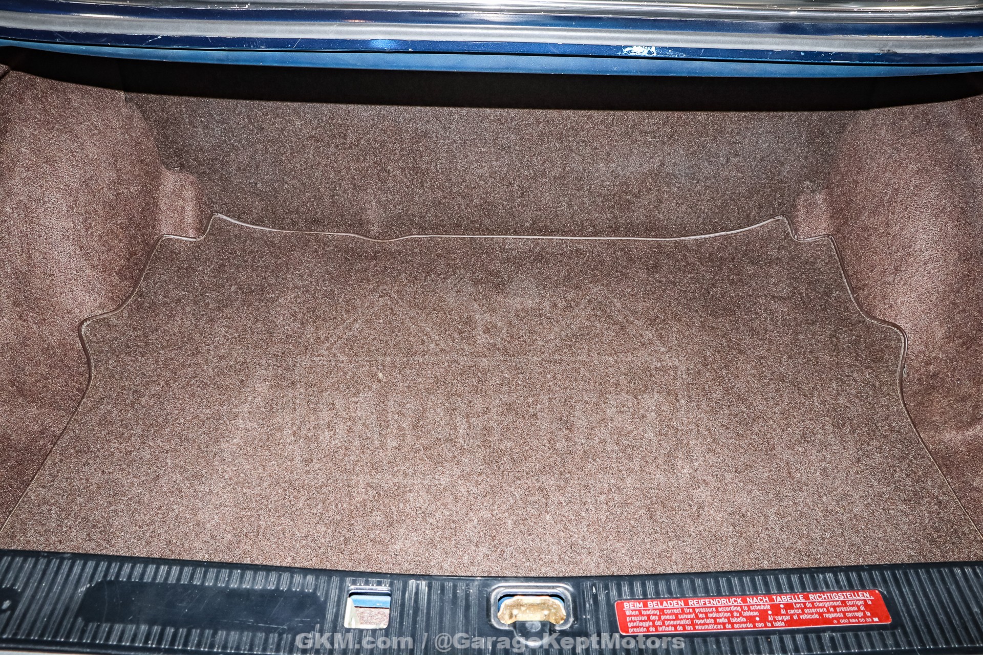 1988 Mercedes-Benz 420-Class 93