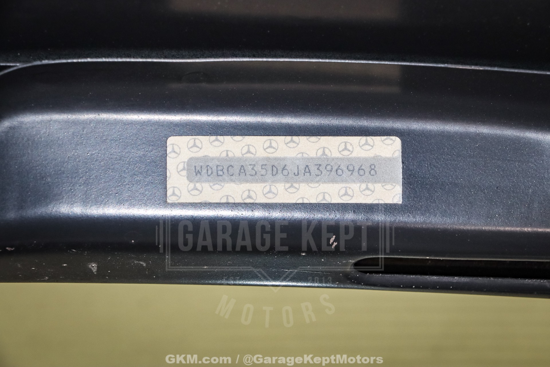 1988 Mercedes-Benz 420-Class 94