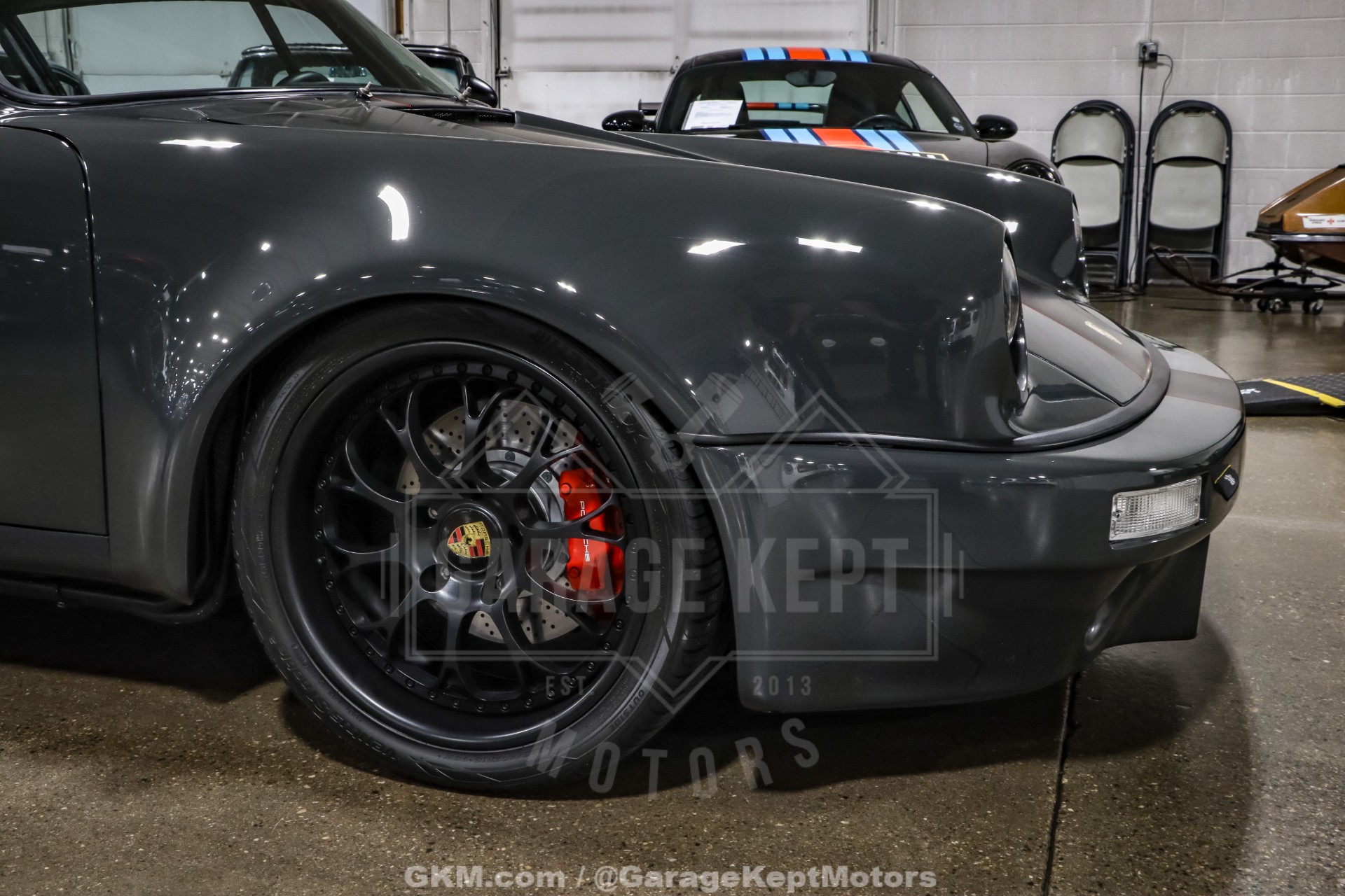 1977 Porsche 911 100