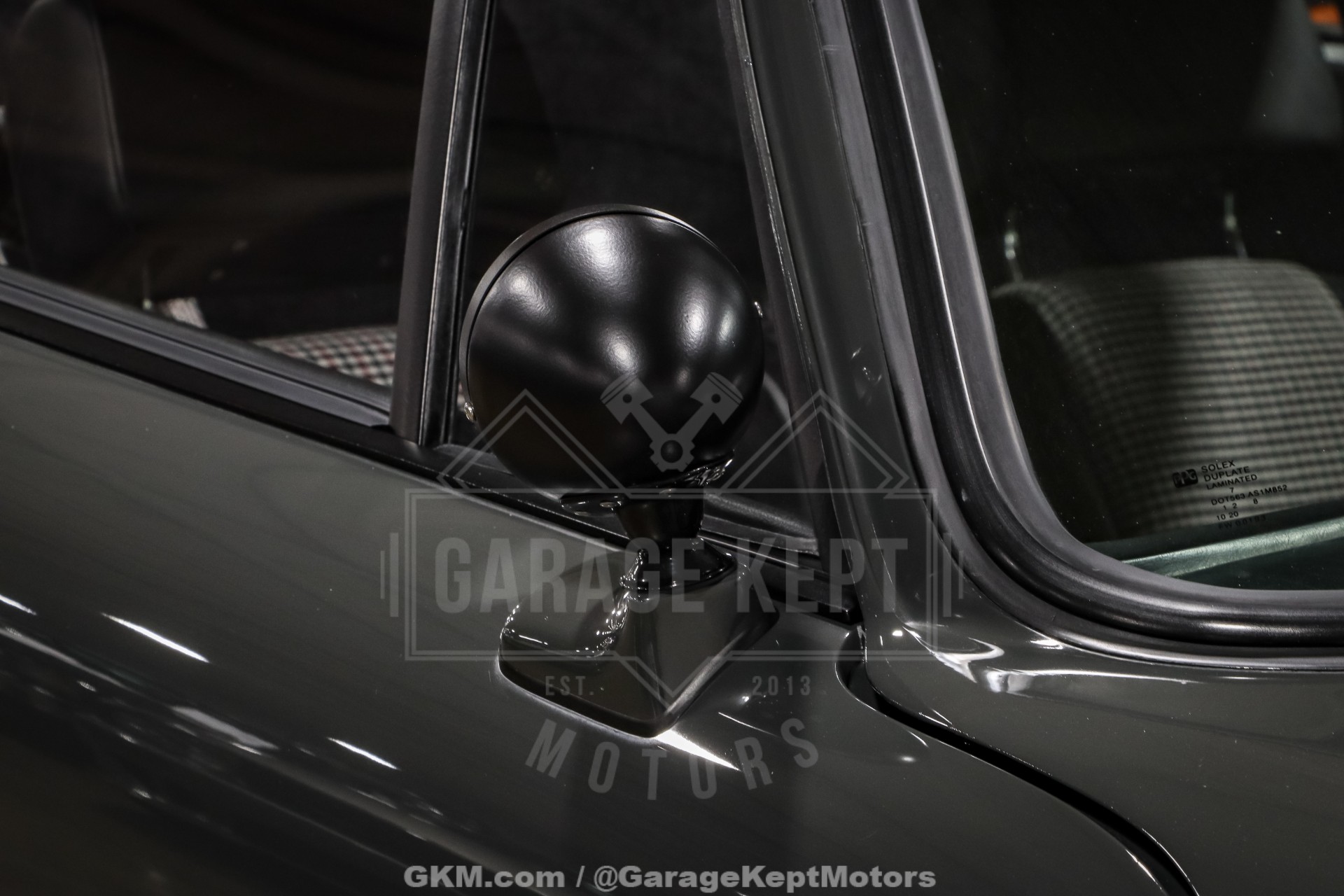 1977 Porsche 911 101