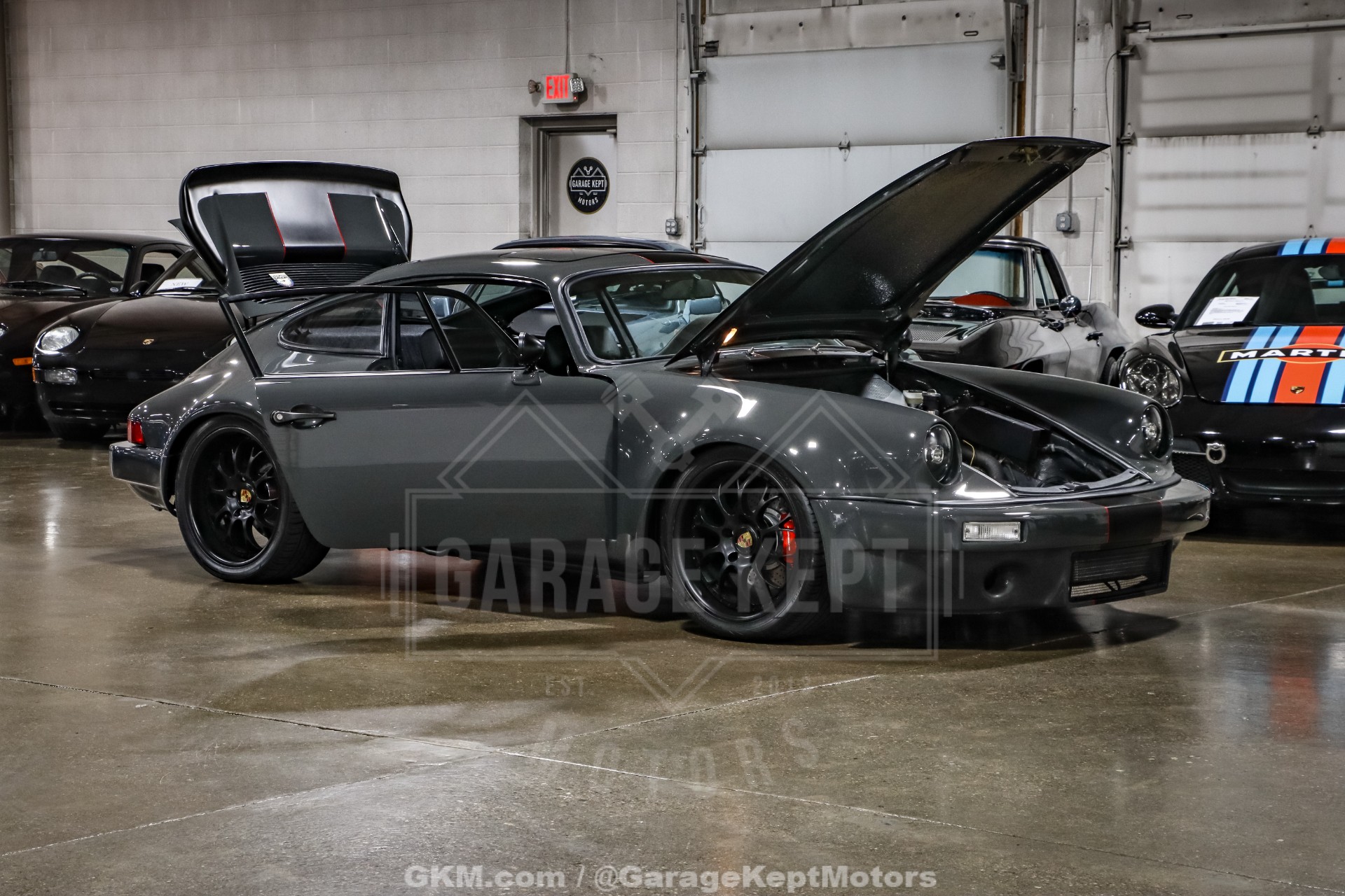 1977 Porsche 911 103