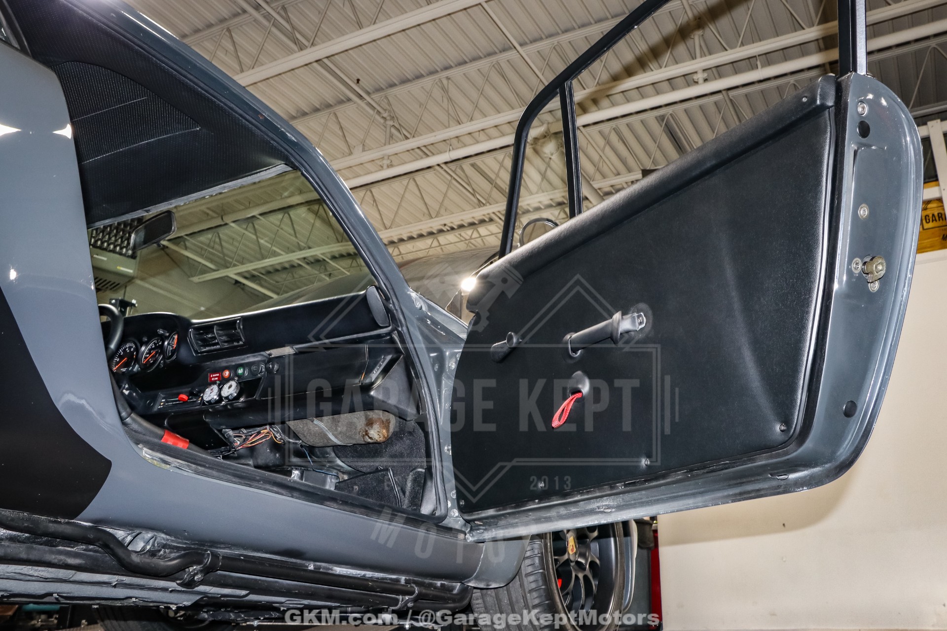 1977 Porsche 911 109