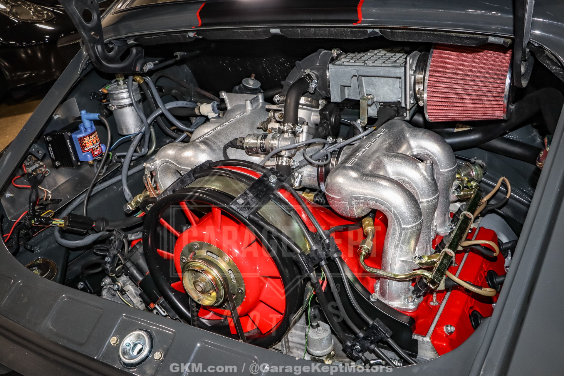 1977 Porsche 911 126