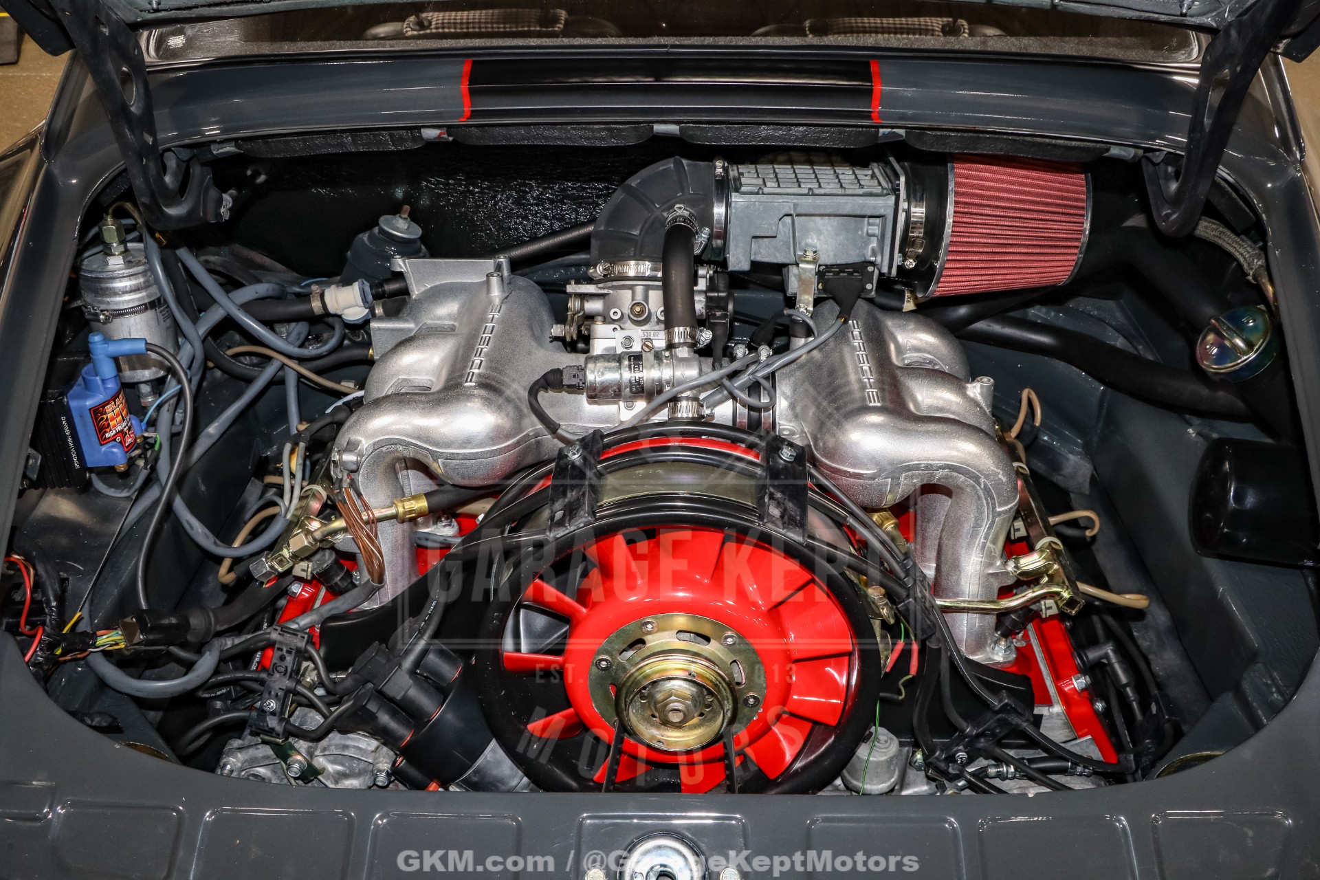 1977 Porsche 911 127