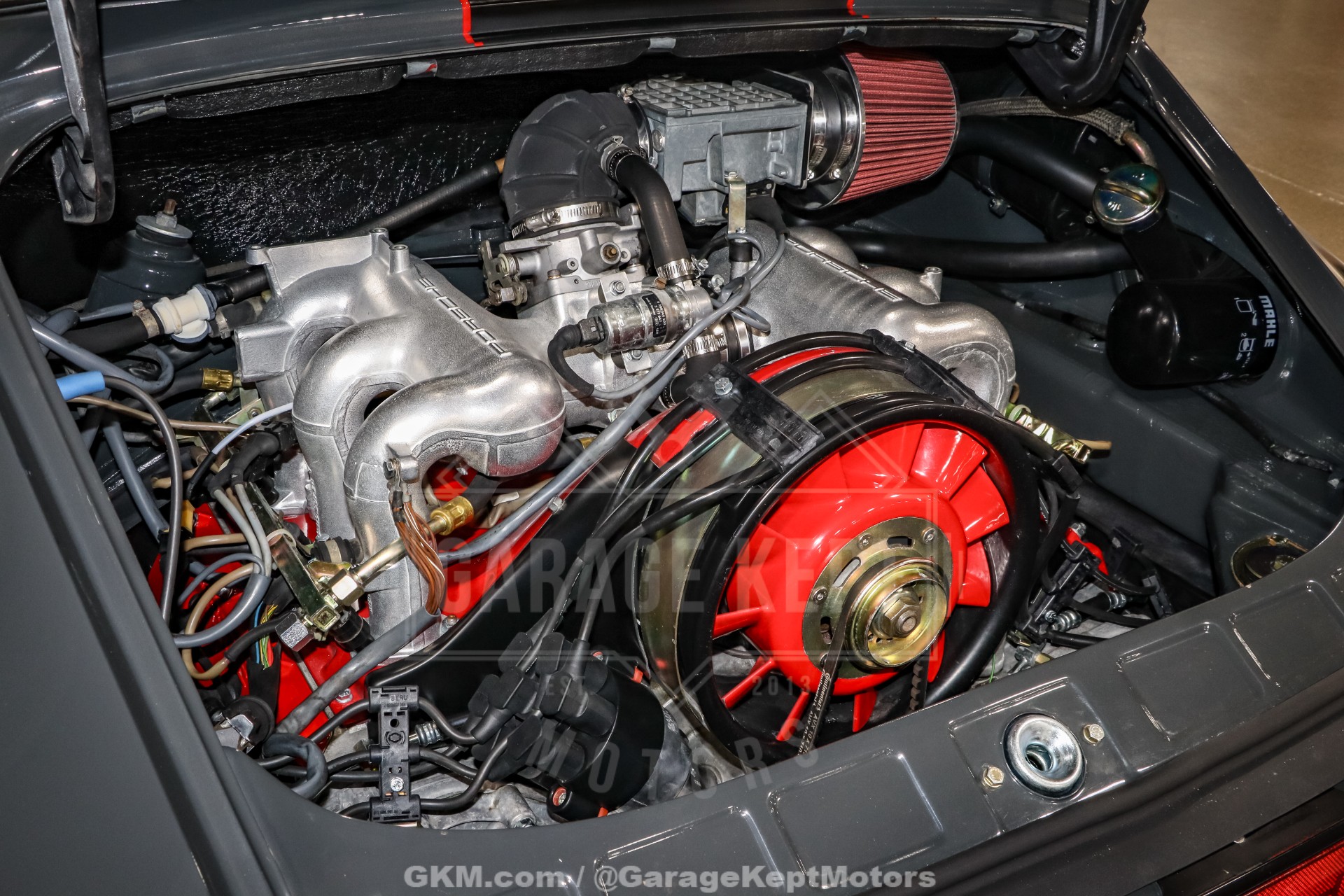 1977 Porsche 911 128