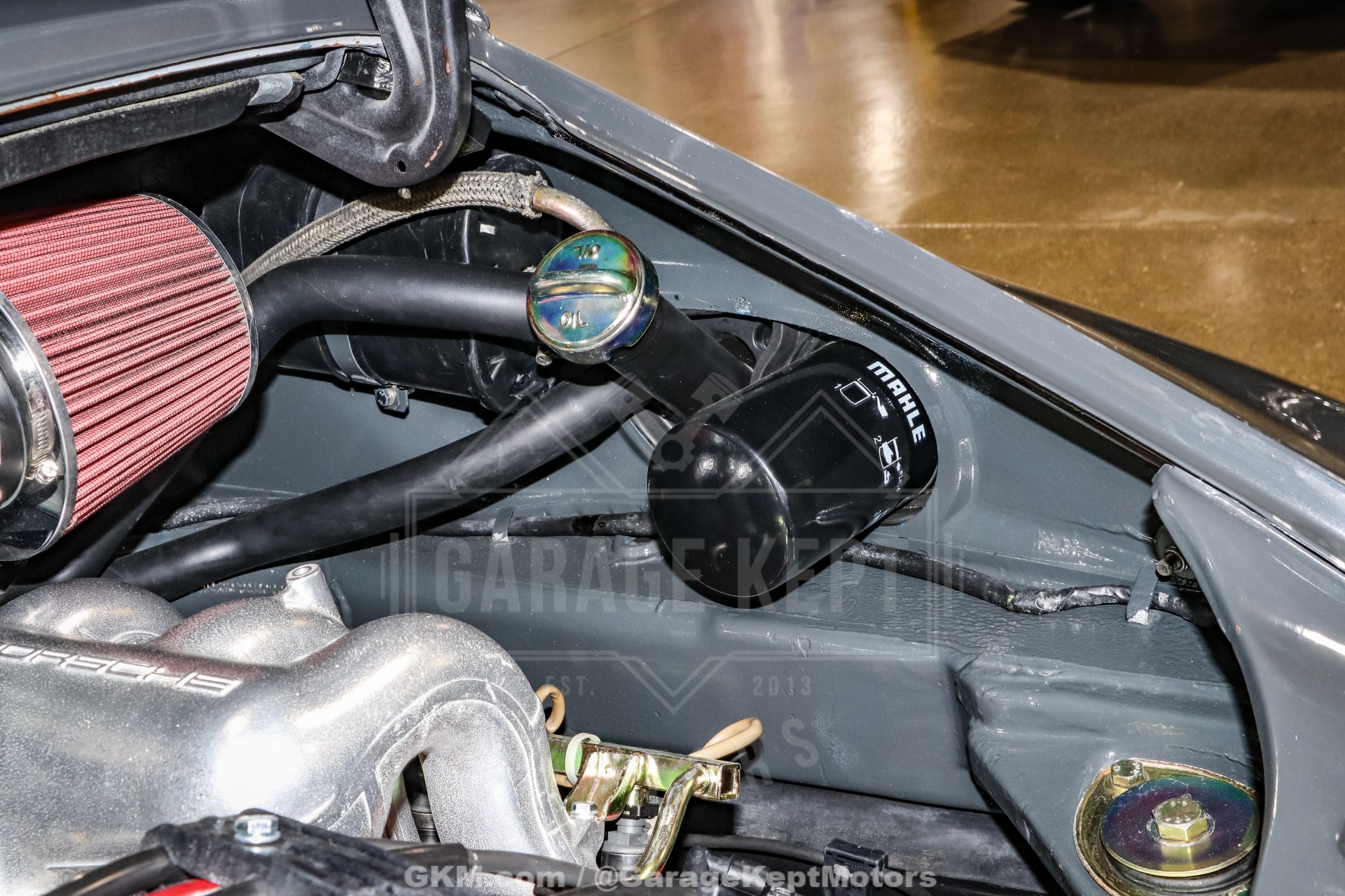 1977 Porsche 911 129