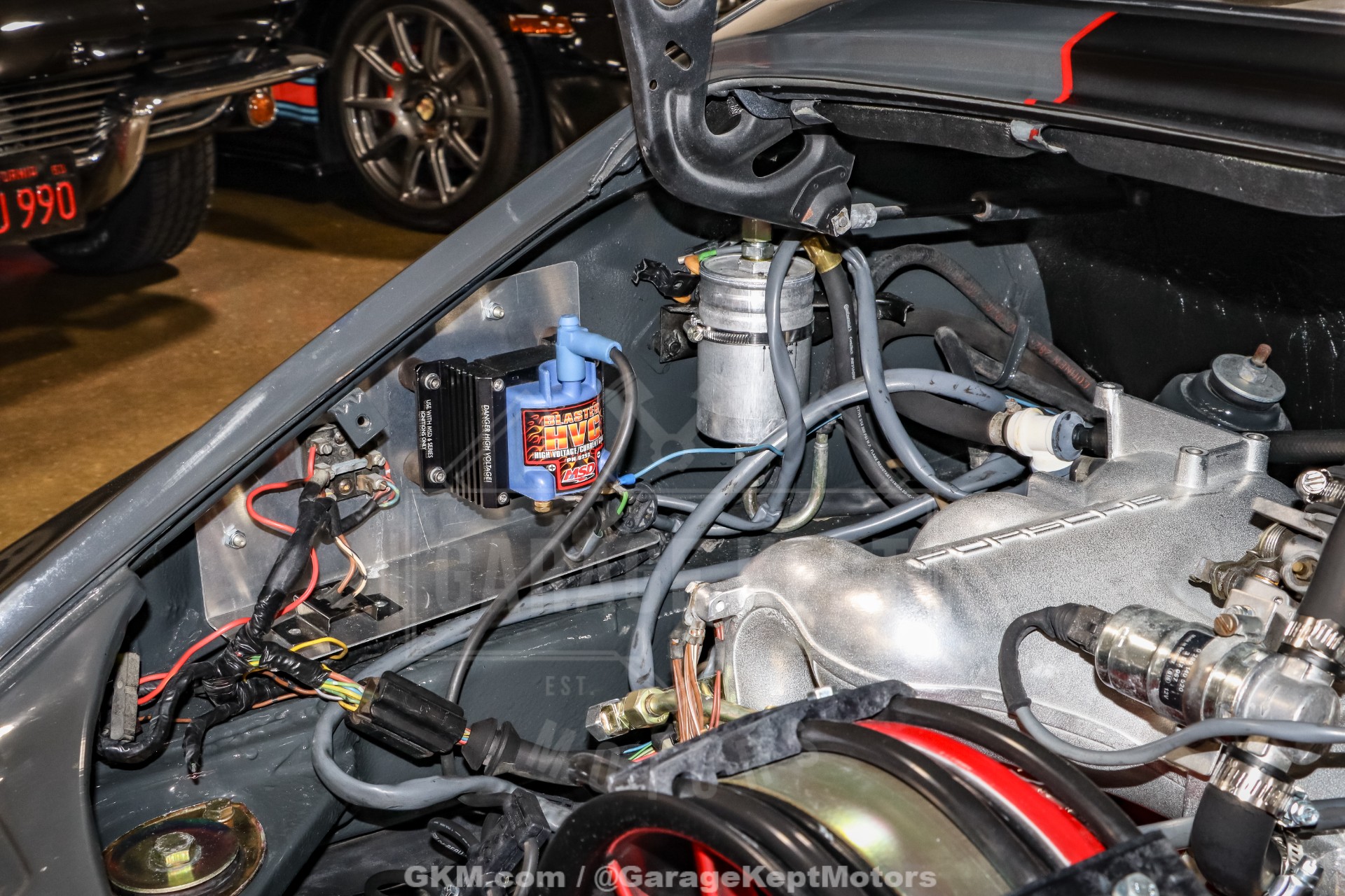 1977 Porsche 911 130