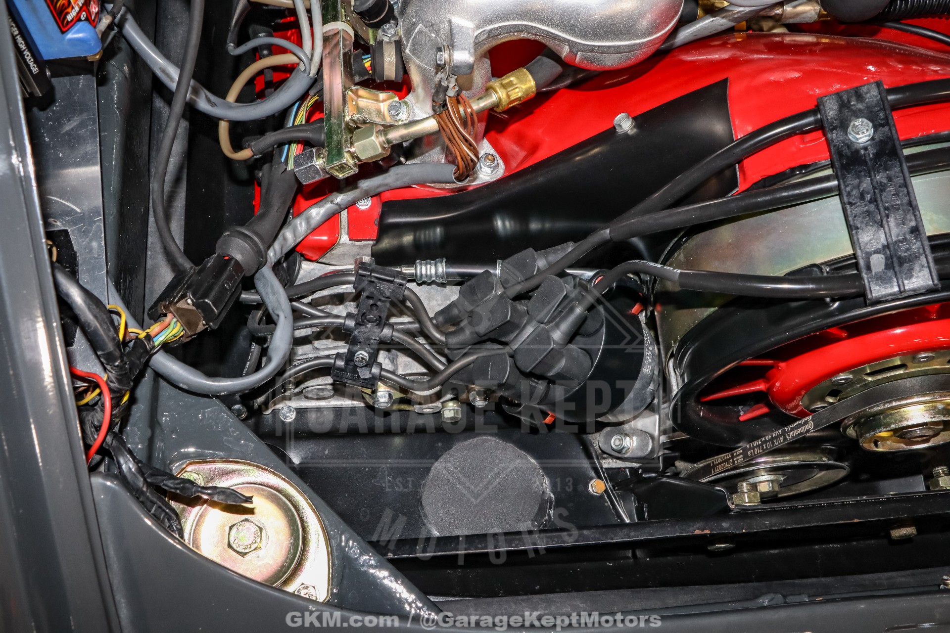 1977 Porsche 911 131