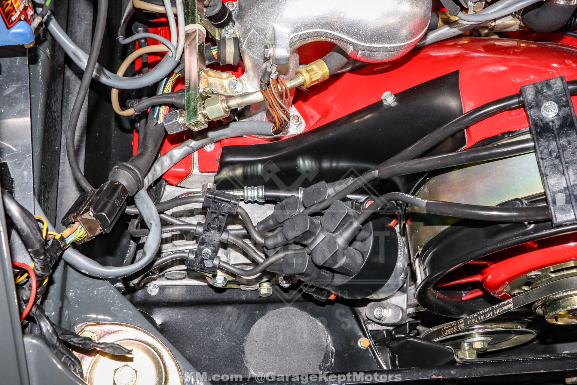 1977 Porsche 911 132