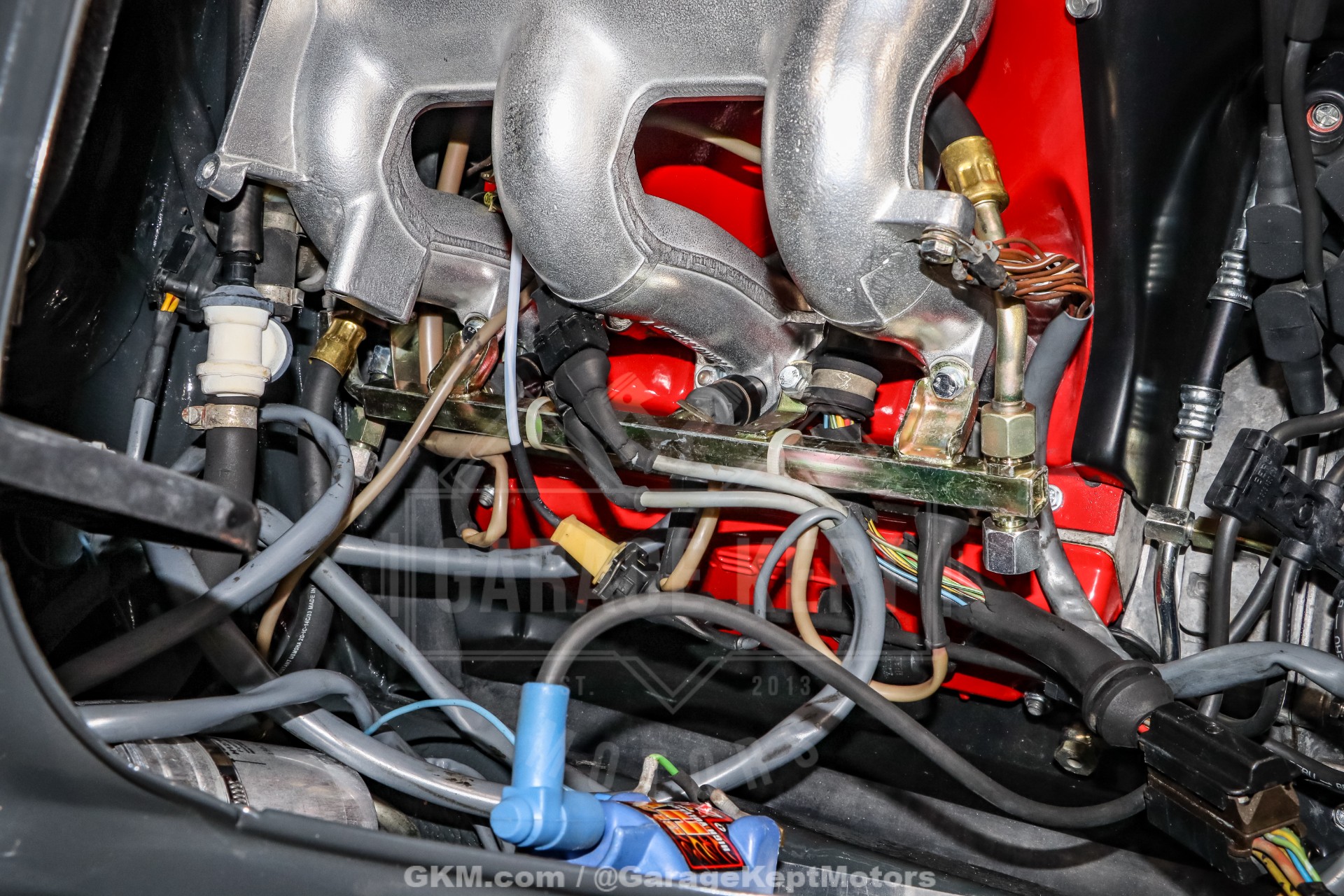 1977 Porsche 911 133