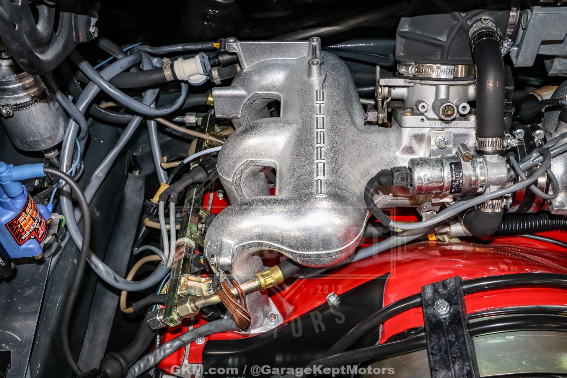 1977 Porsche 911 134