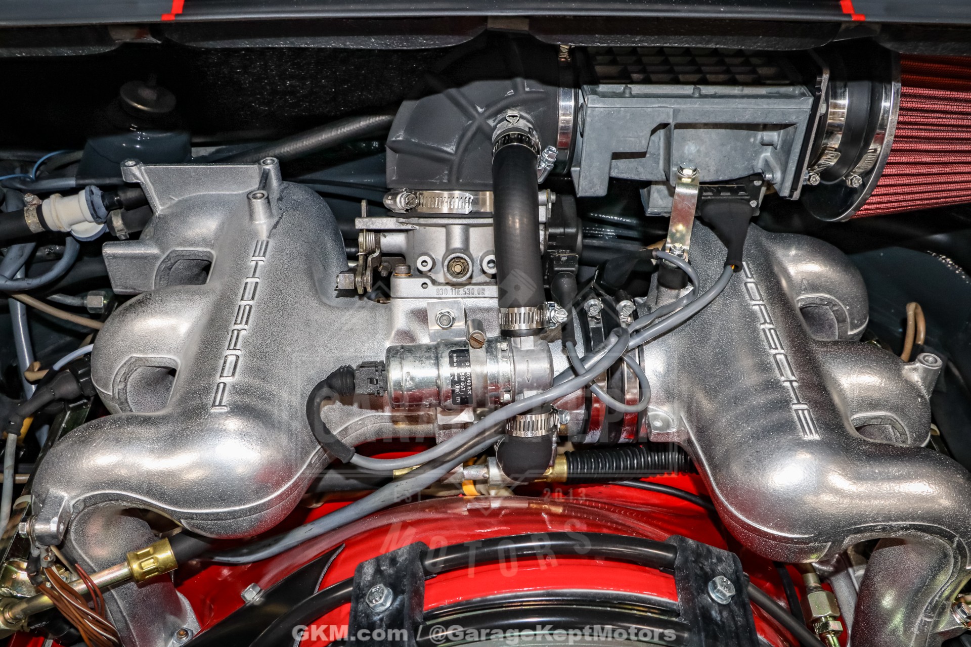 1977 Porsche 911 135