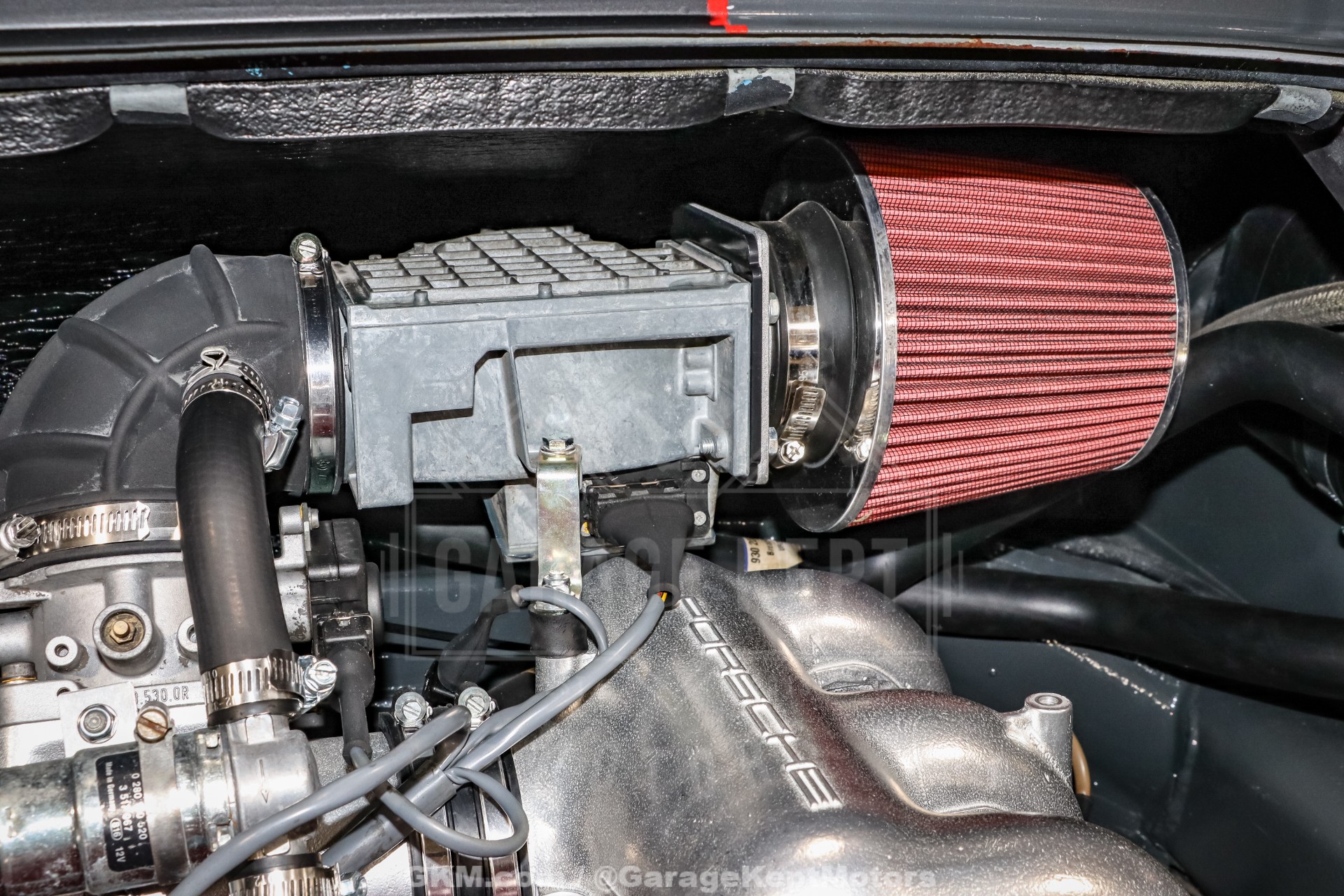 1977 Porsche 911 136