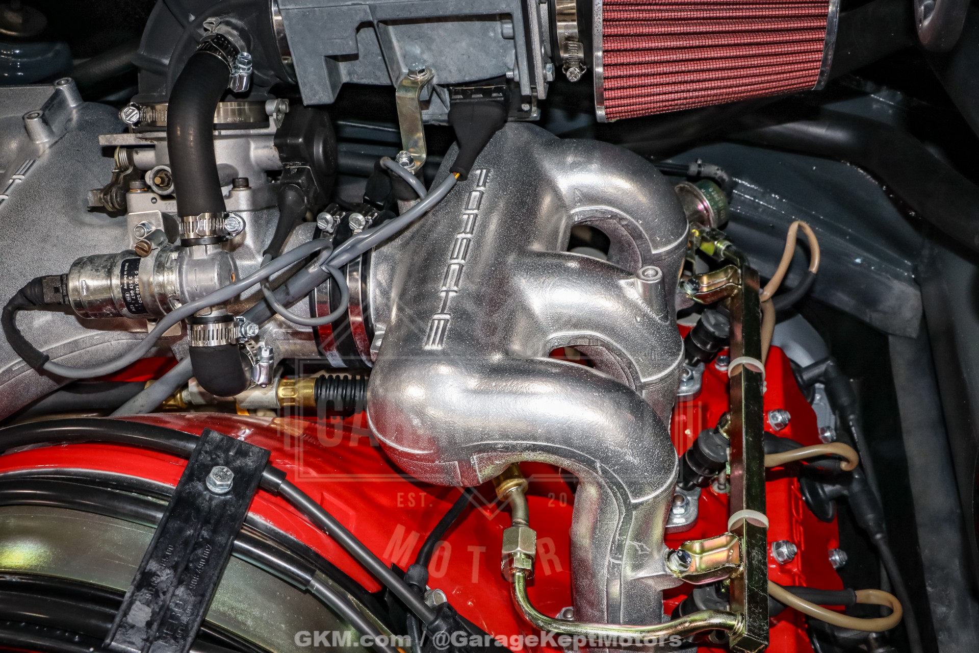 1977 Porsche 911 137