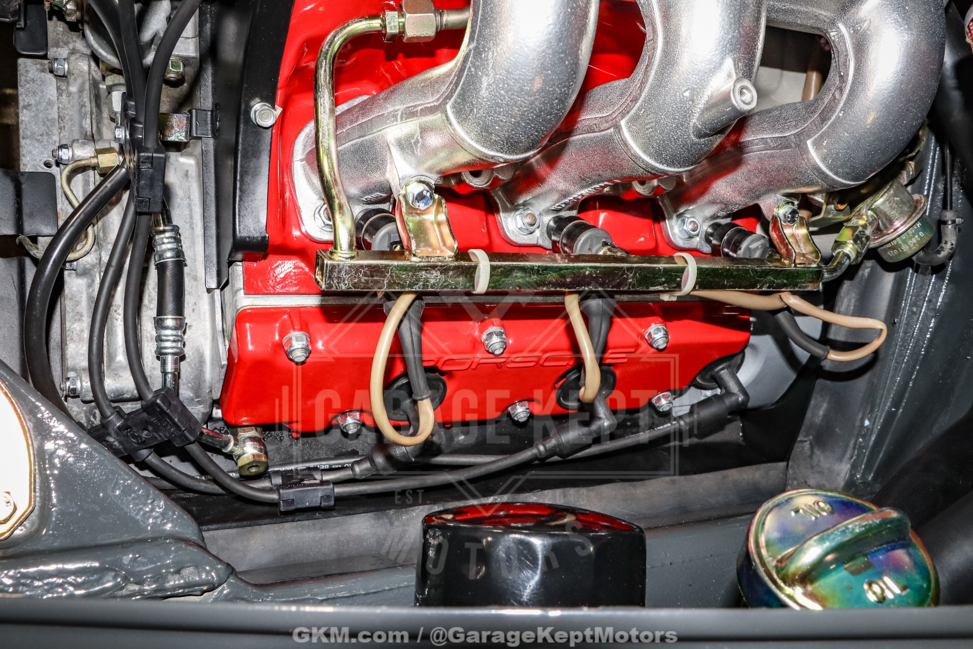 1977 Porsche 911 138