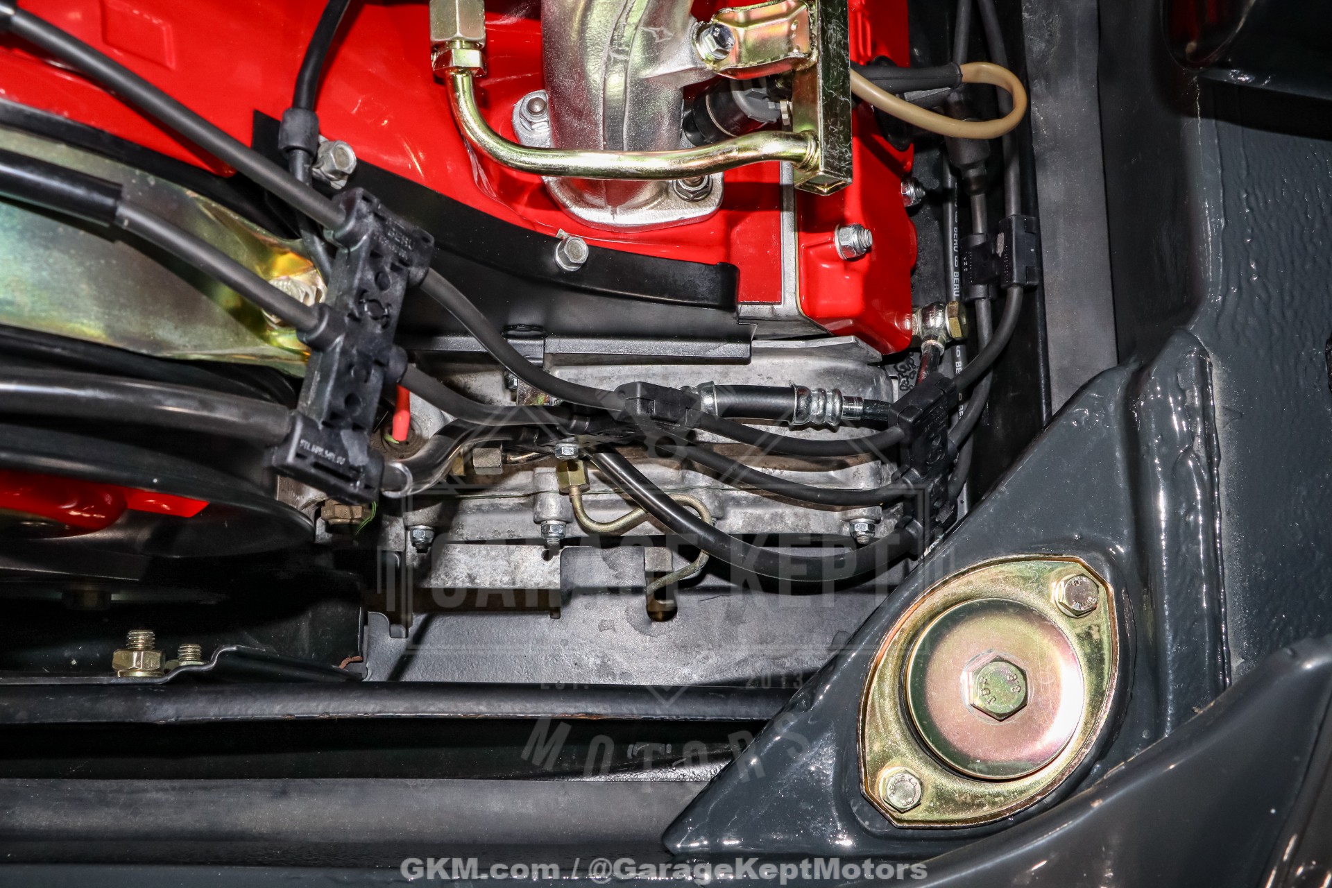 1977 Porsche 911 139