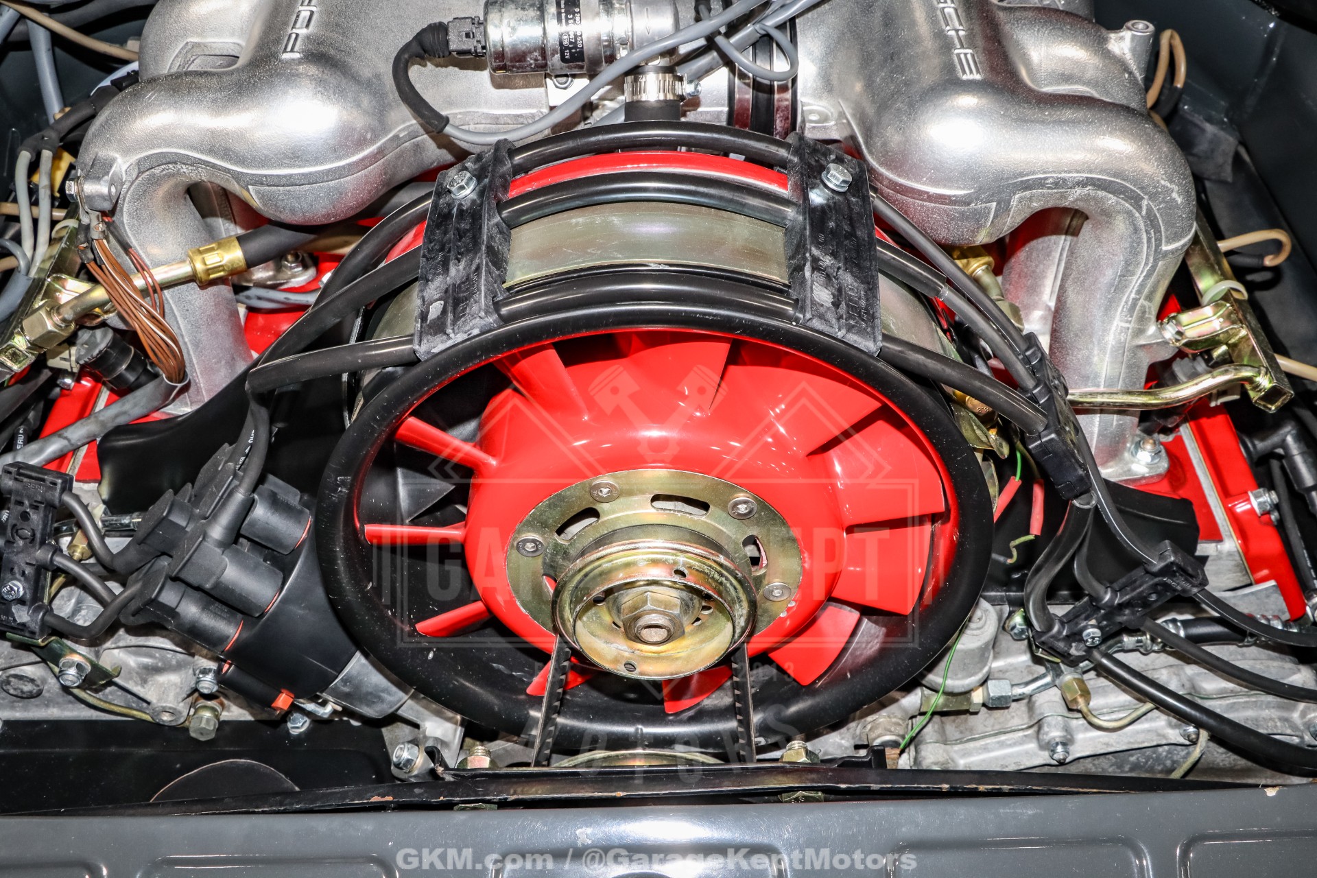 1977 Porsche 911 140