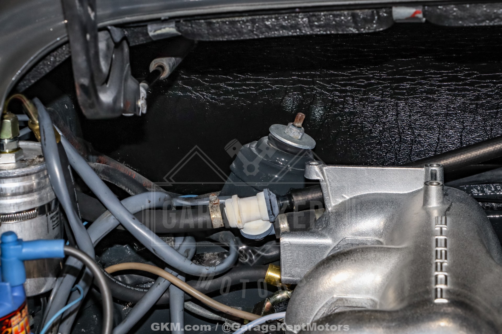 1977 Porsche 911 141