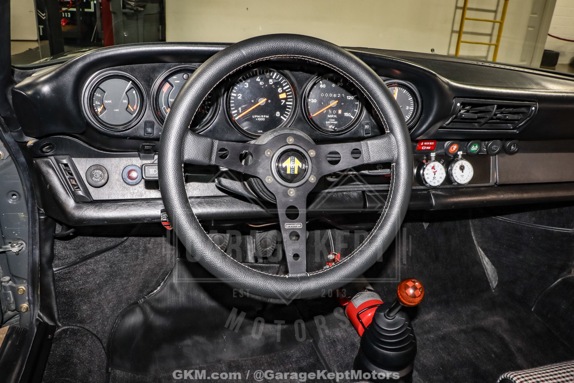 1977 Porsche 911 158