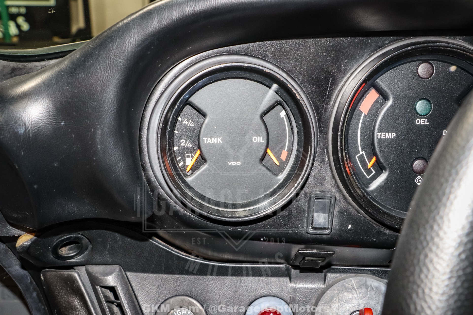 1977 Porsche 911 161