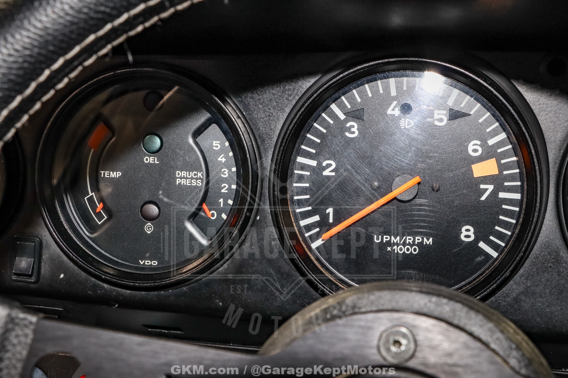 1977 Porsche 911 162