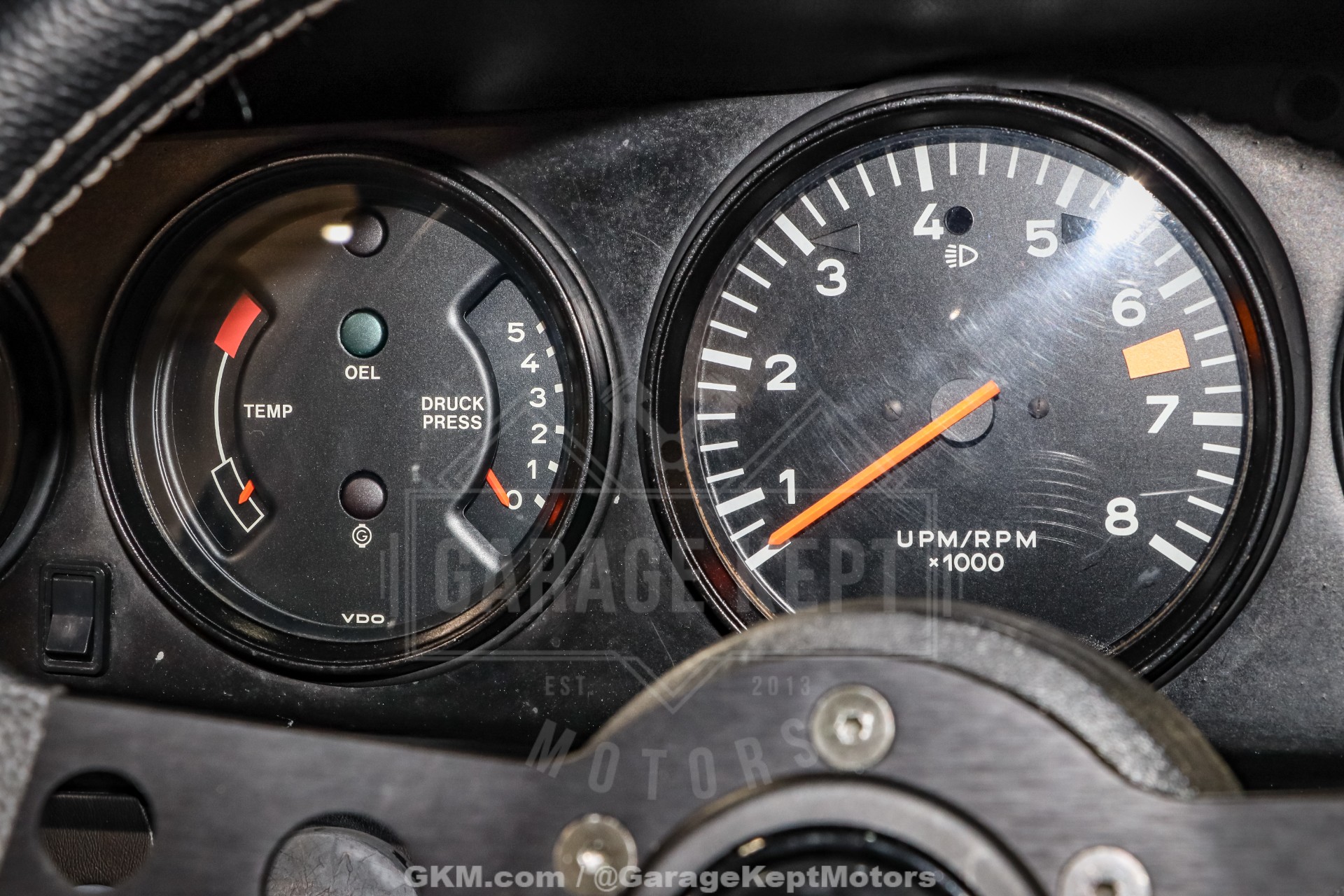 1977 Porsche 911 163