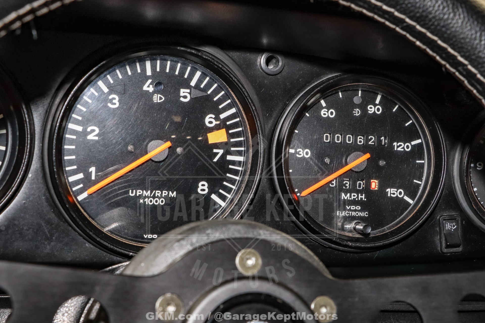 1977 Porsche 911 164