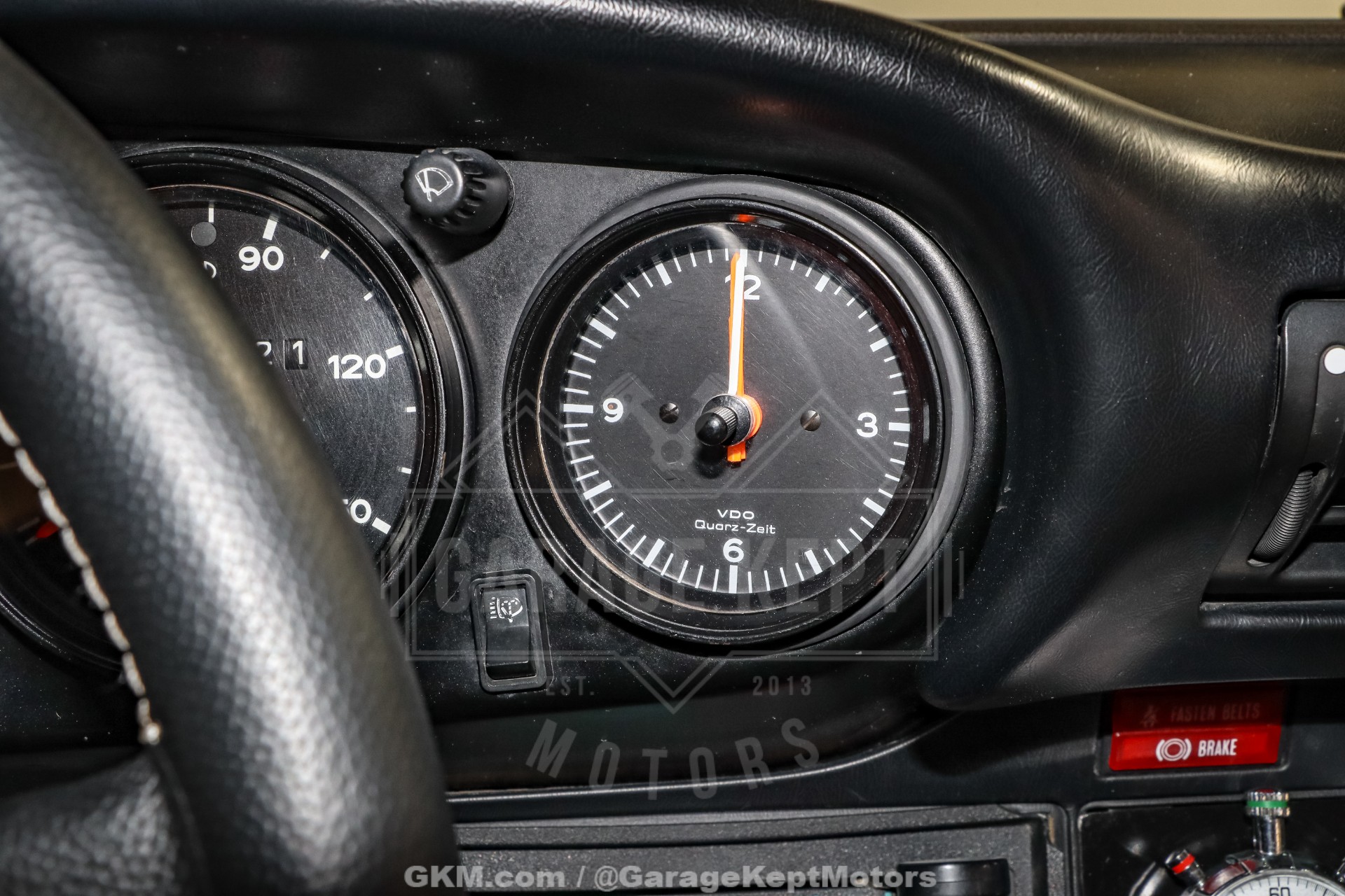 1977 Porsche 911 165