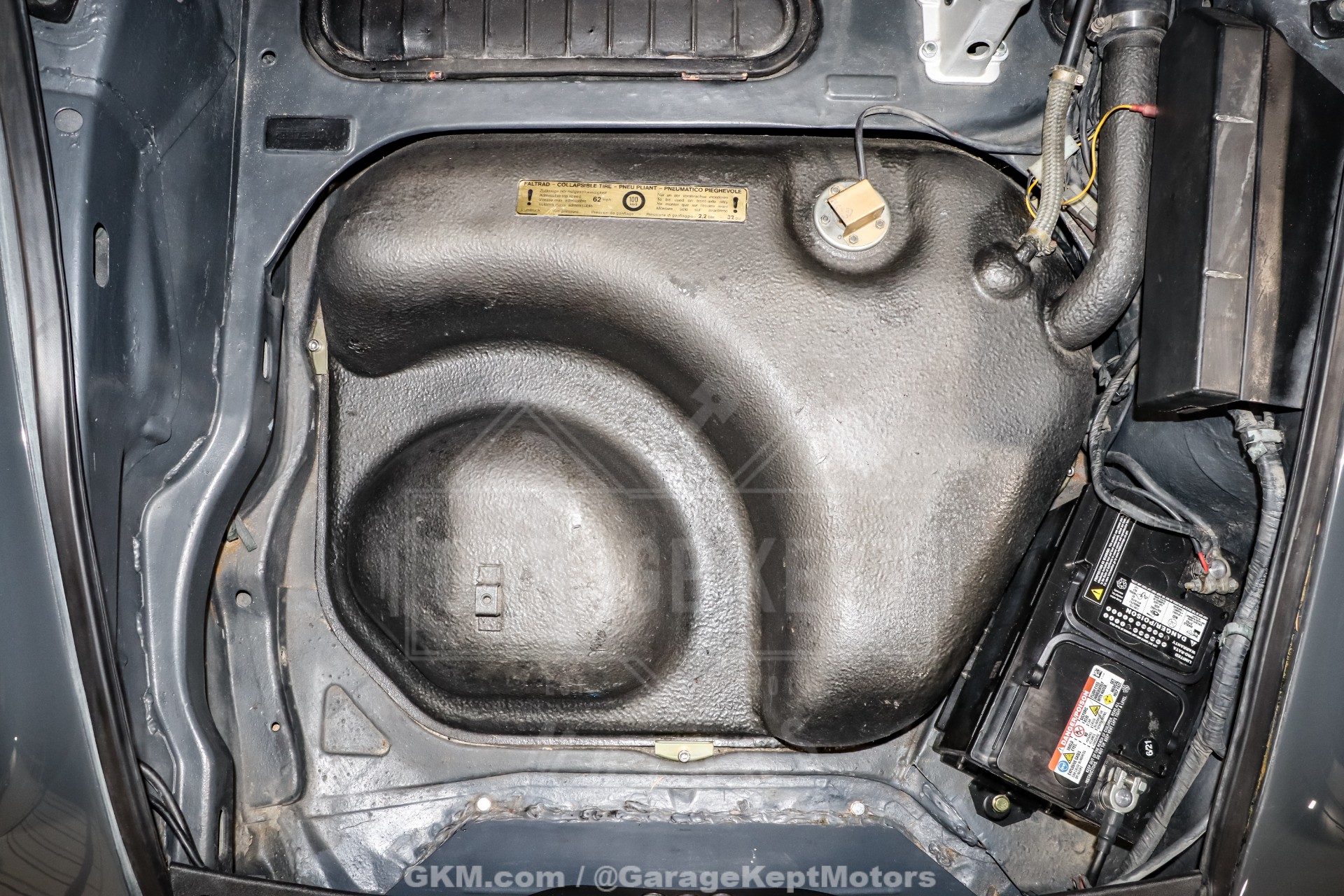 1977 Porsche 911 180