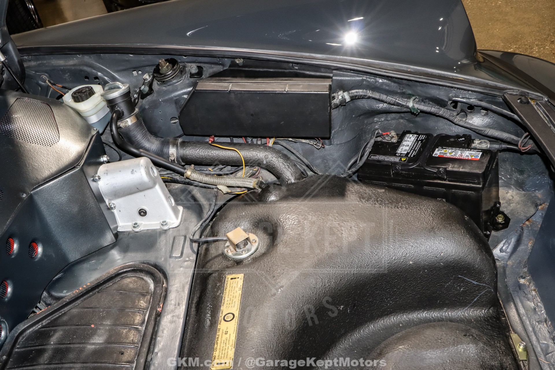 1977 Porsche 911 181