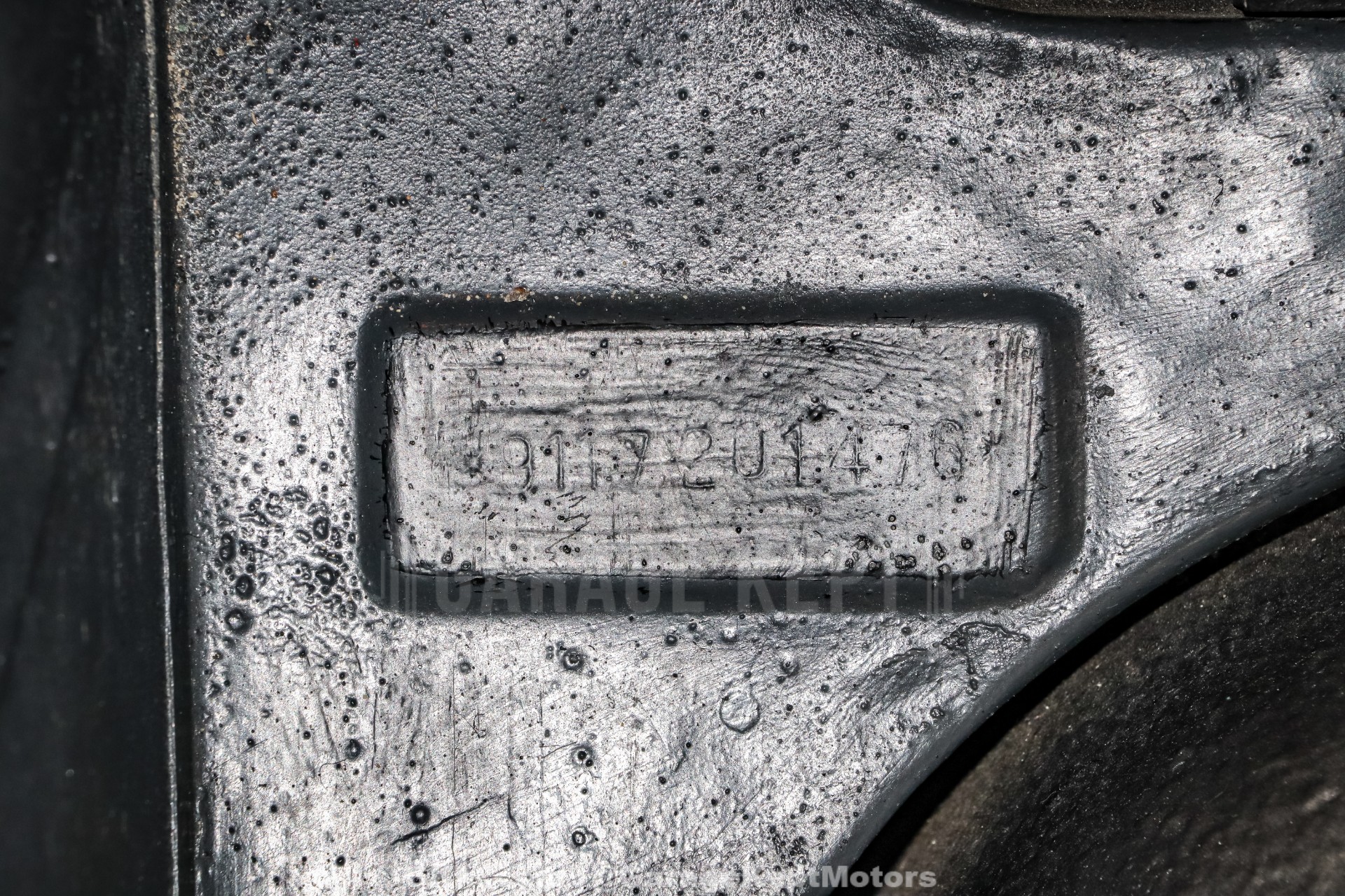 1977 Porsche 911 184