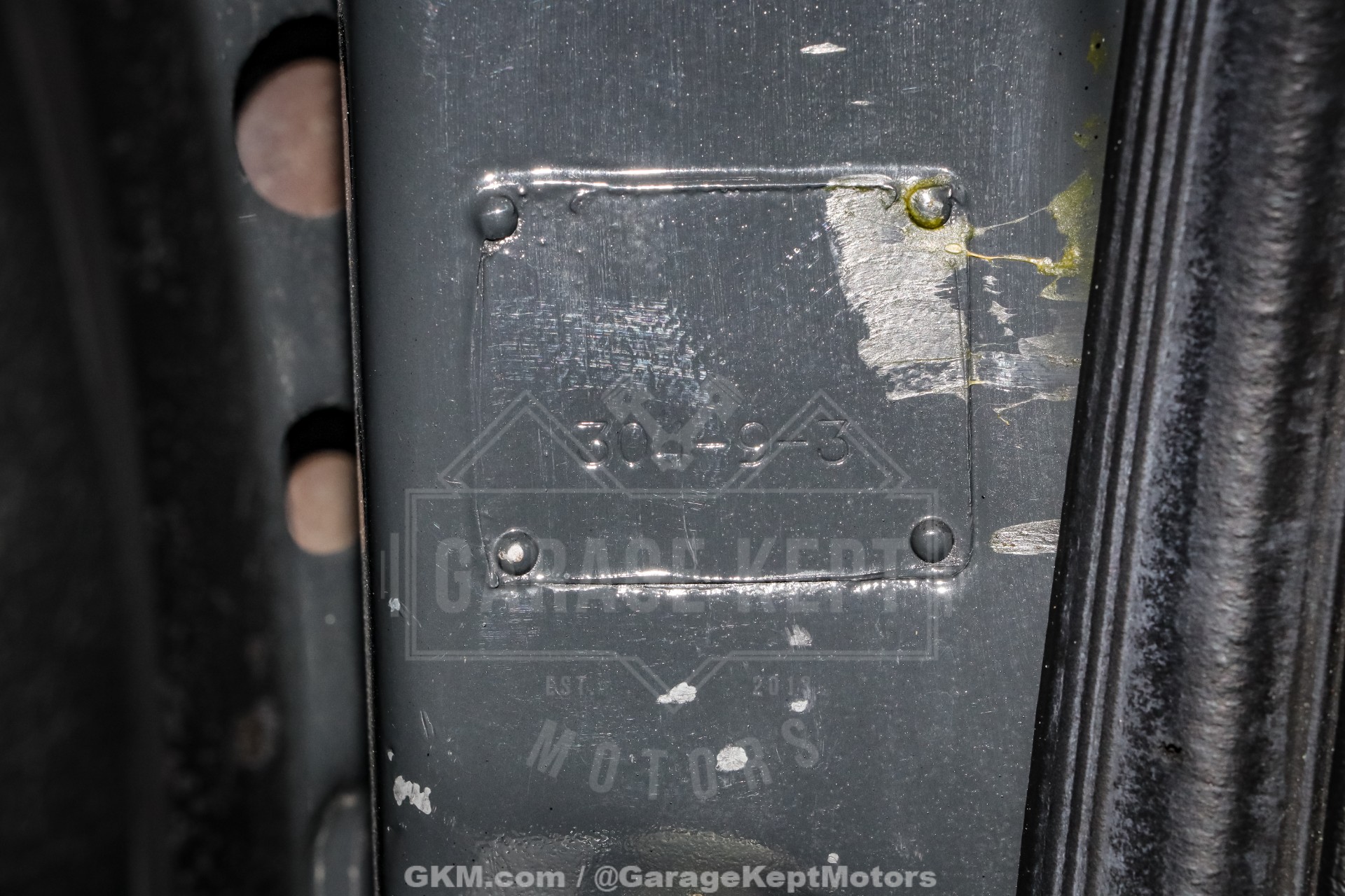 1977 Porsche 911 186