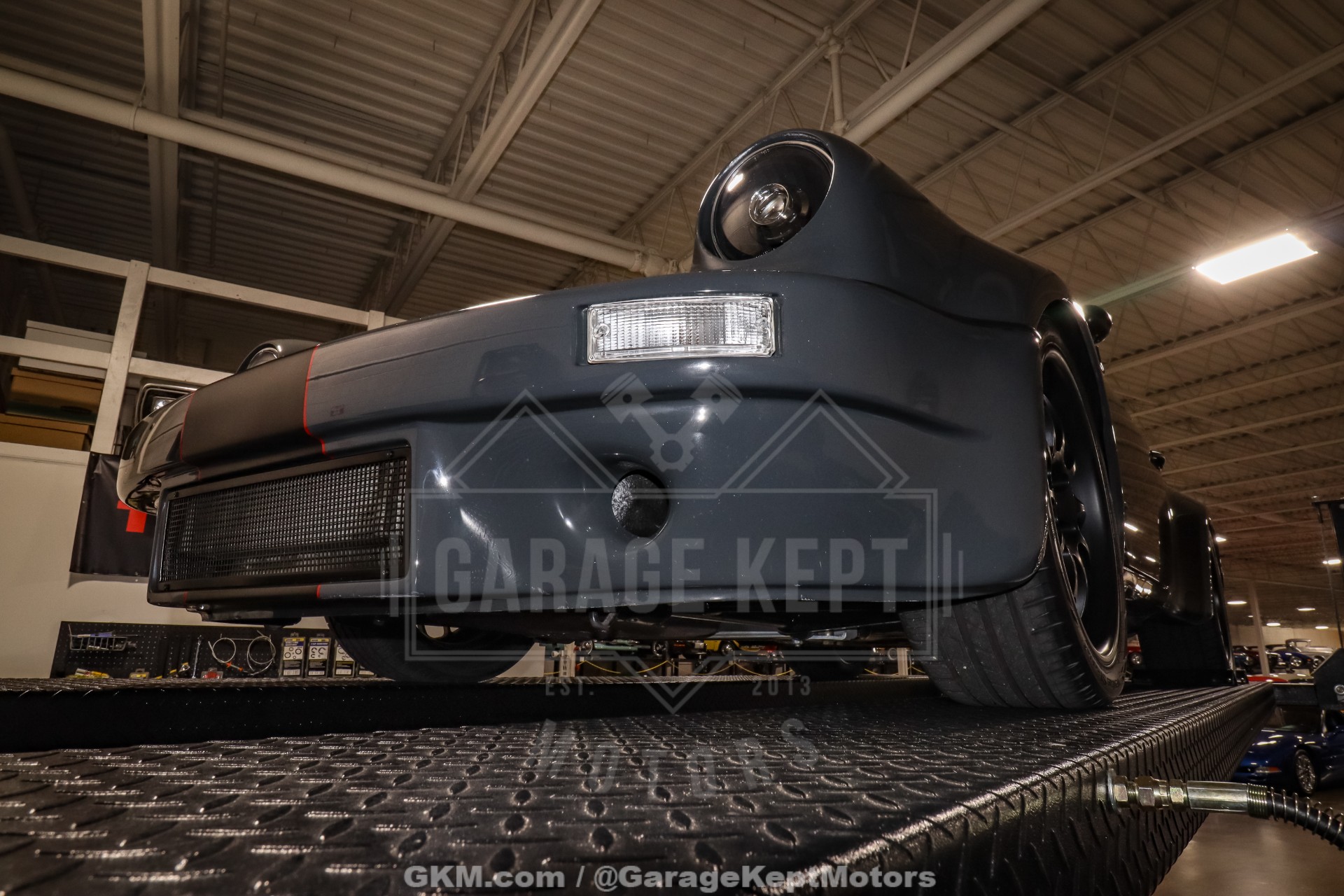 1977 Porsche 911 188