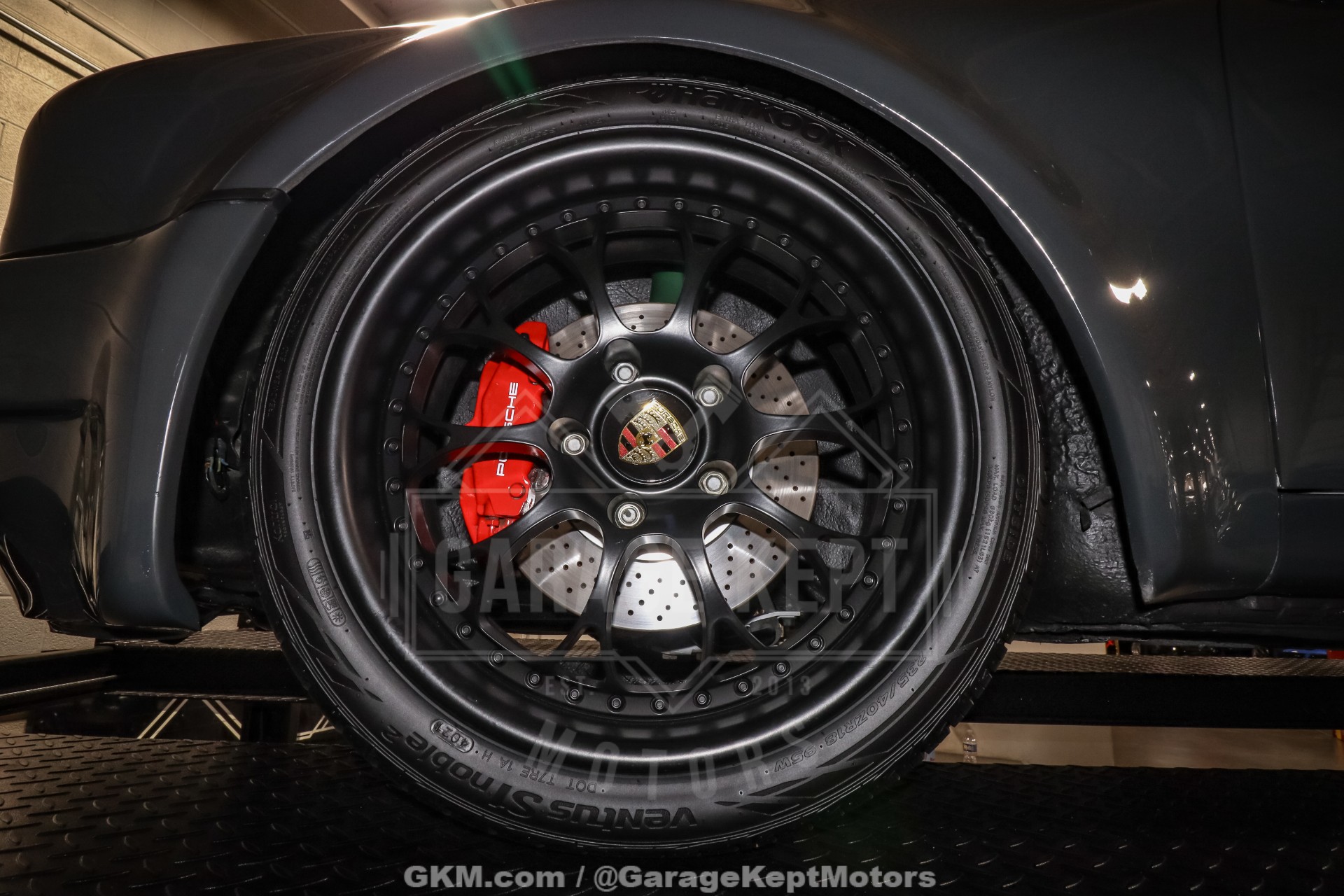 1977 Porsche 911 189