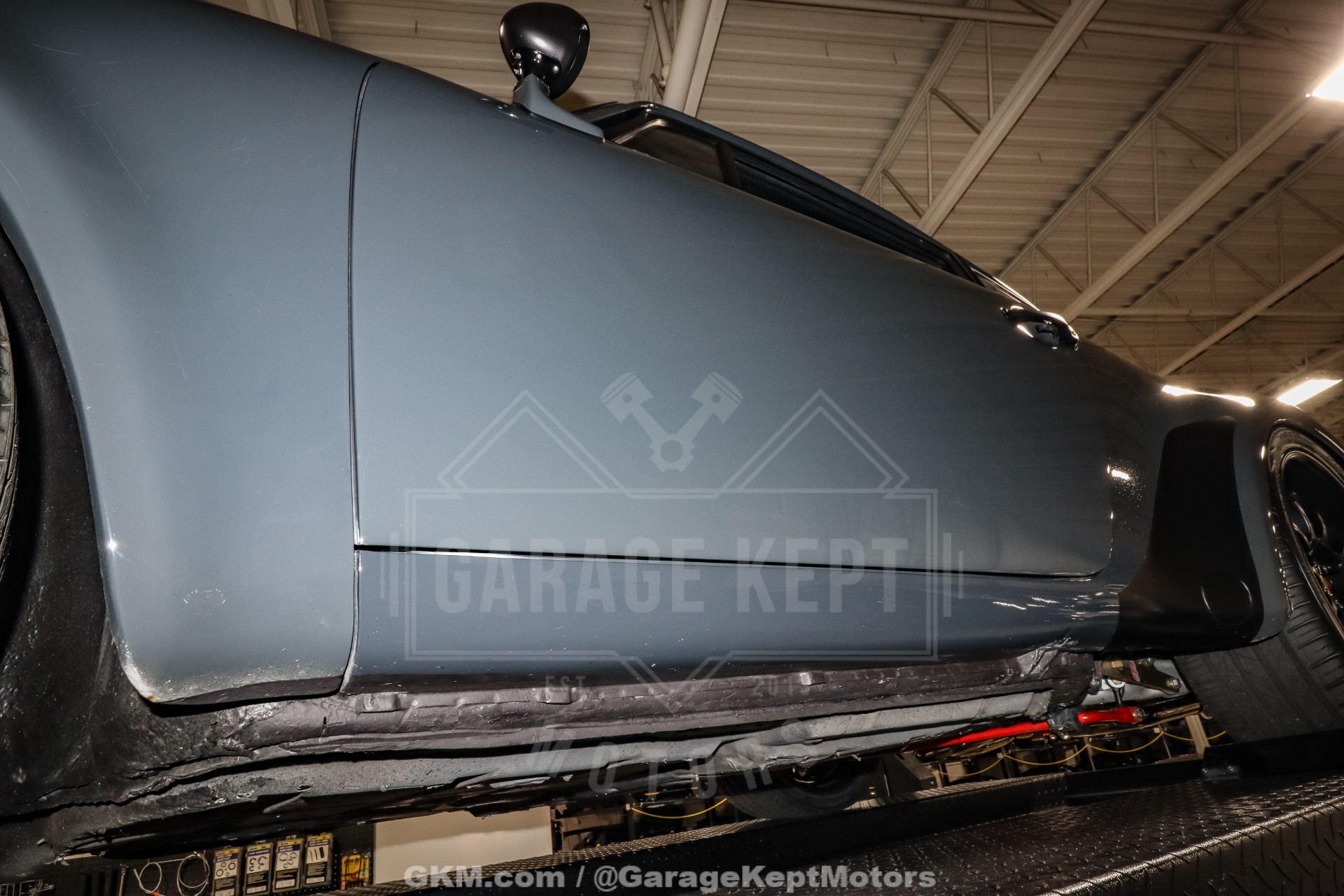 1977 Porsche 911 190