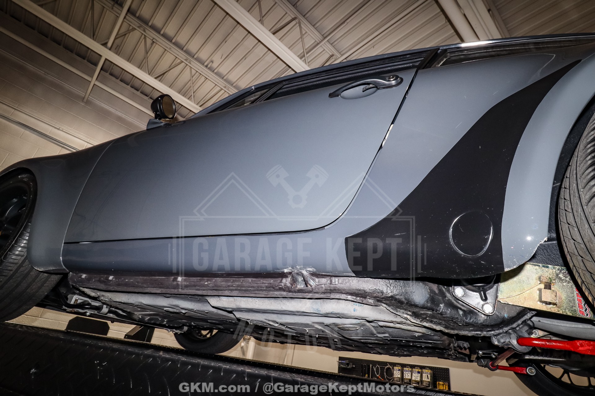 1977 Porsche 911 191