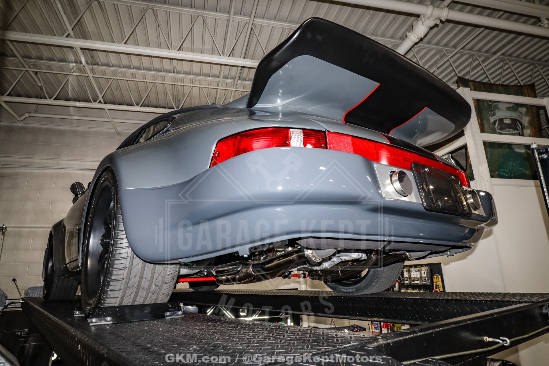 1977 Porsche 911 193