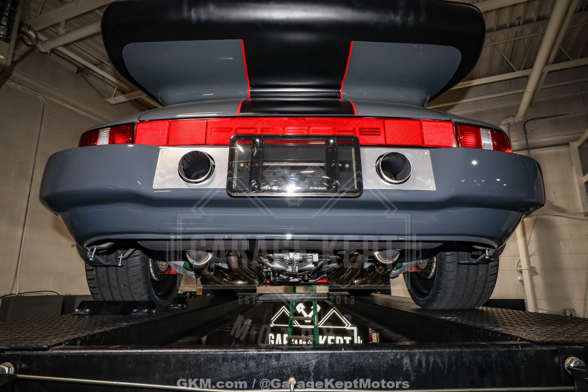 1977 Porsche 911 194