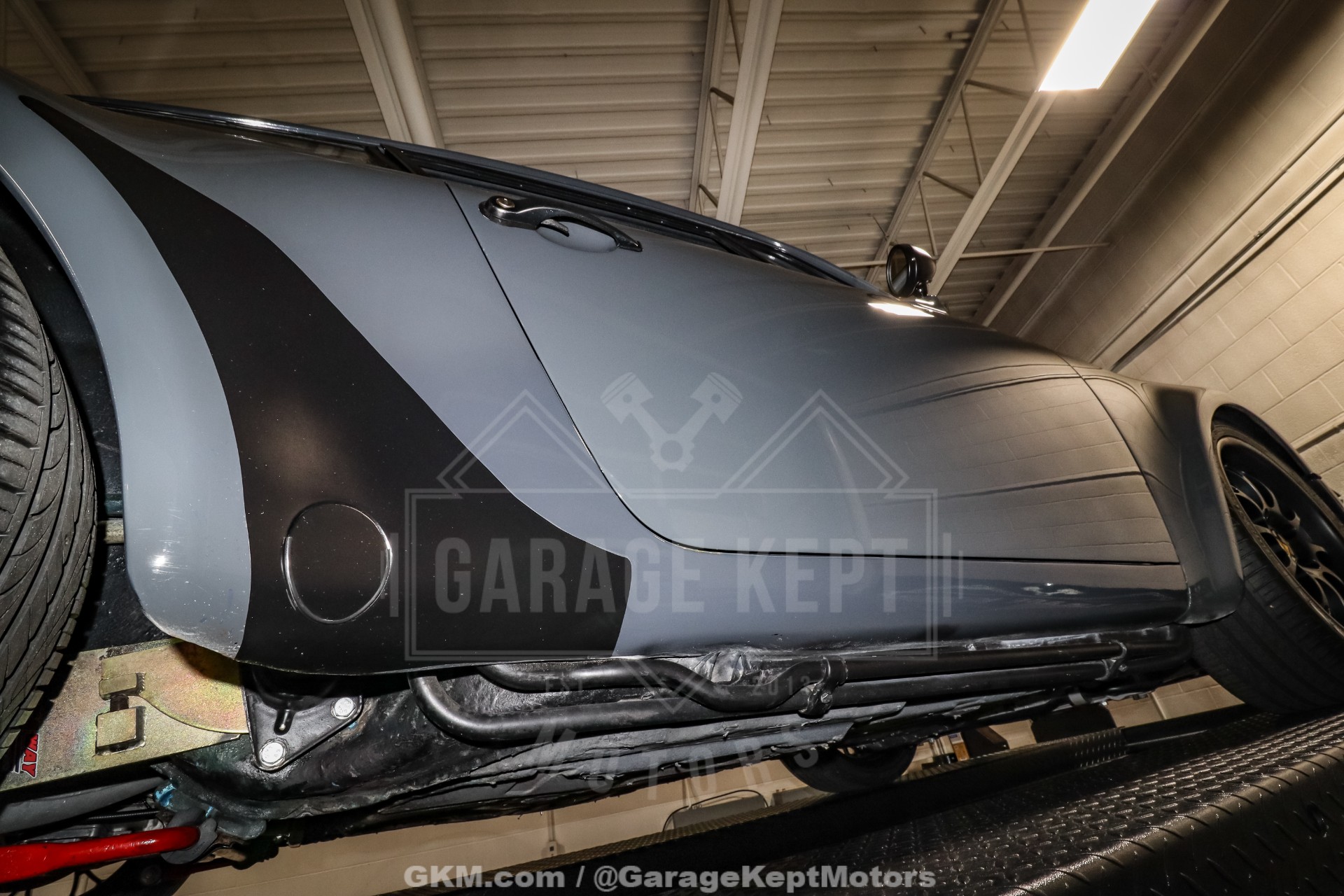 1977 Porsche 911 199