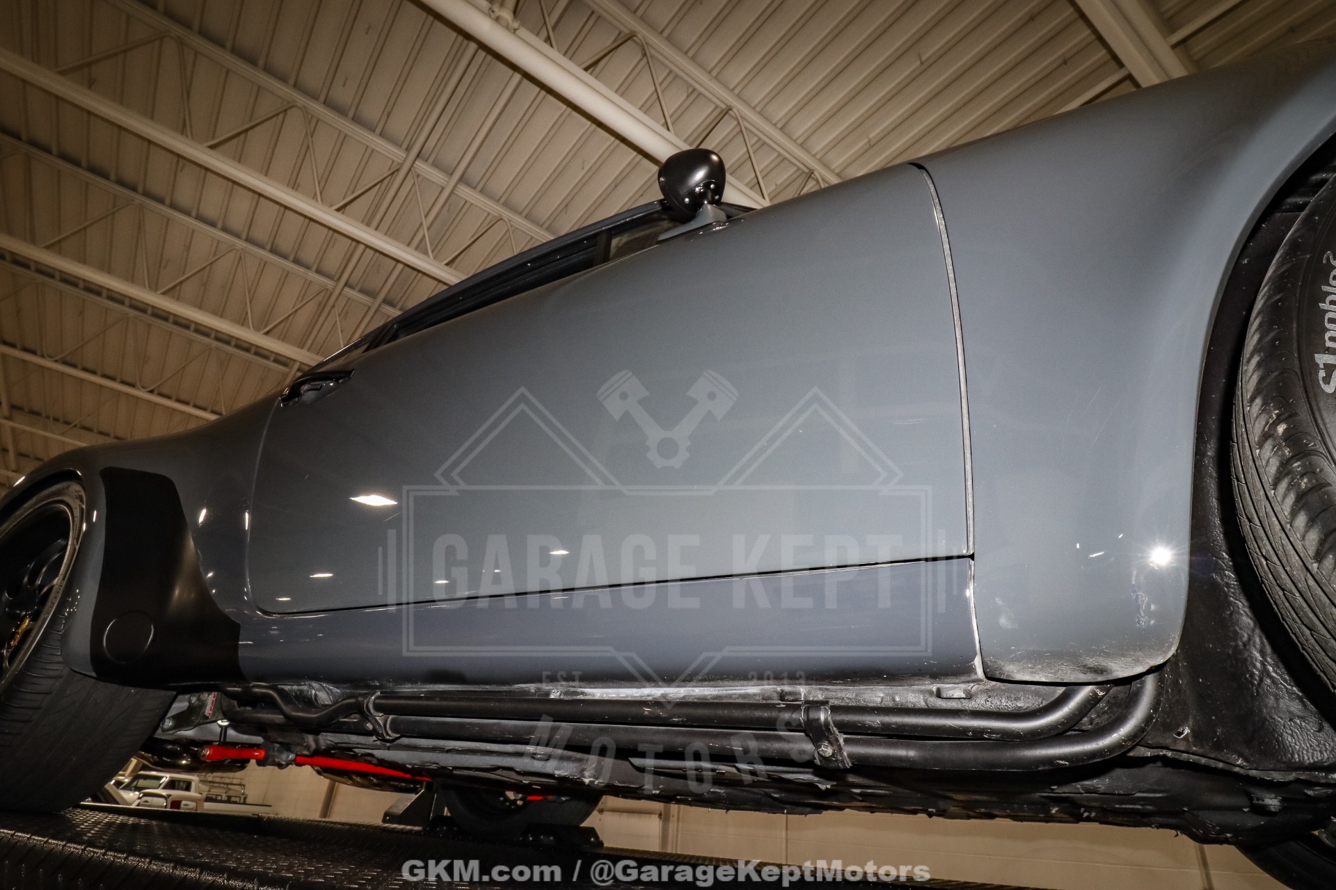 1977 Porsche 911 200