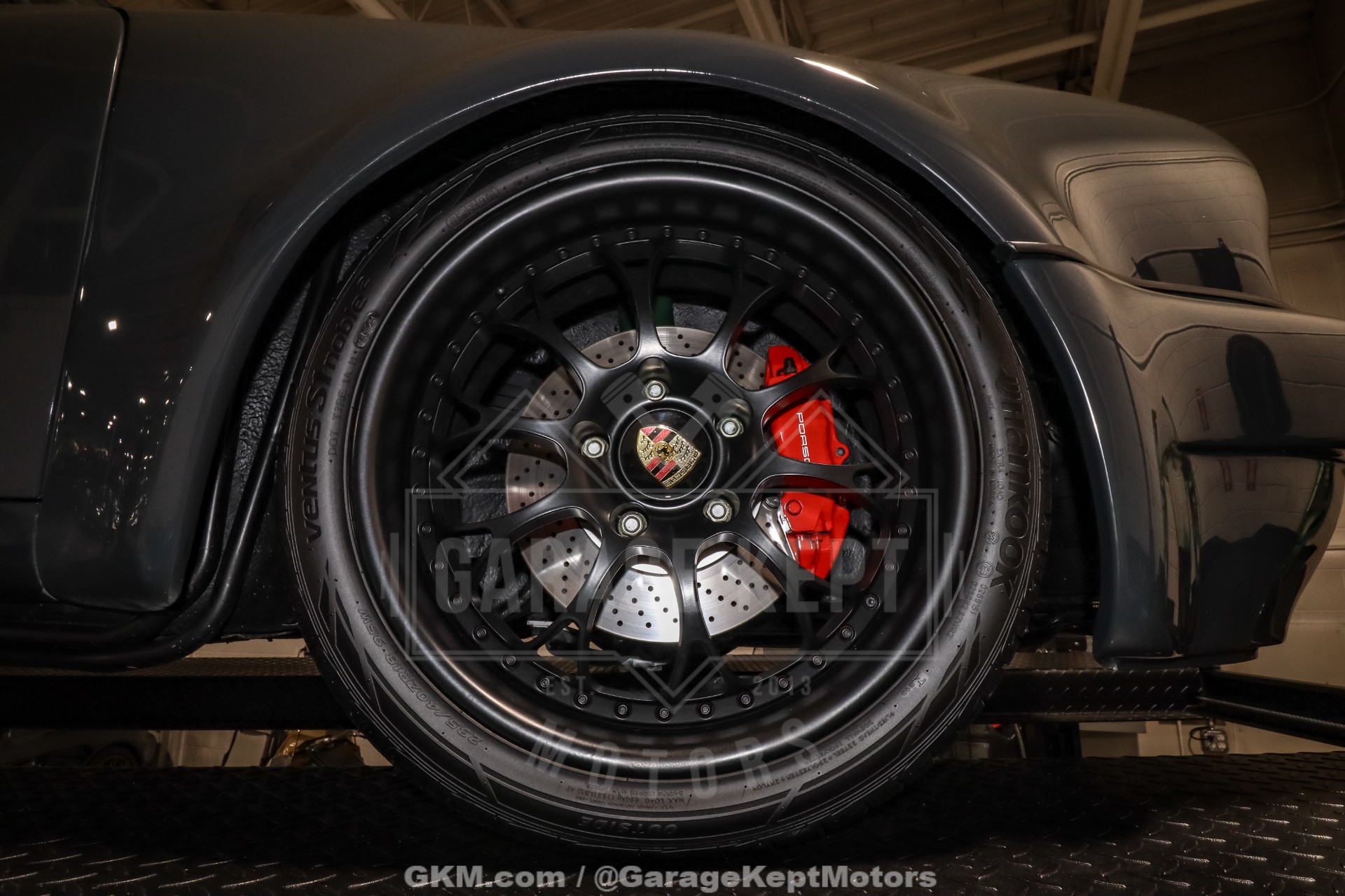 1977 Porsche 911 201