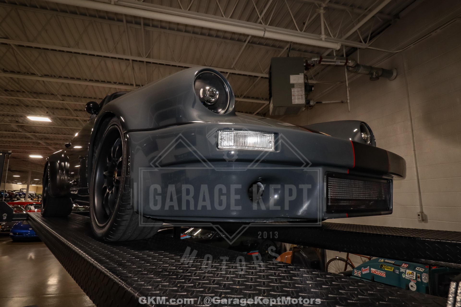 1977 Porsche 911 204