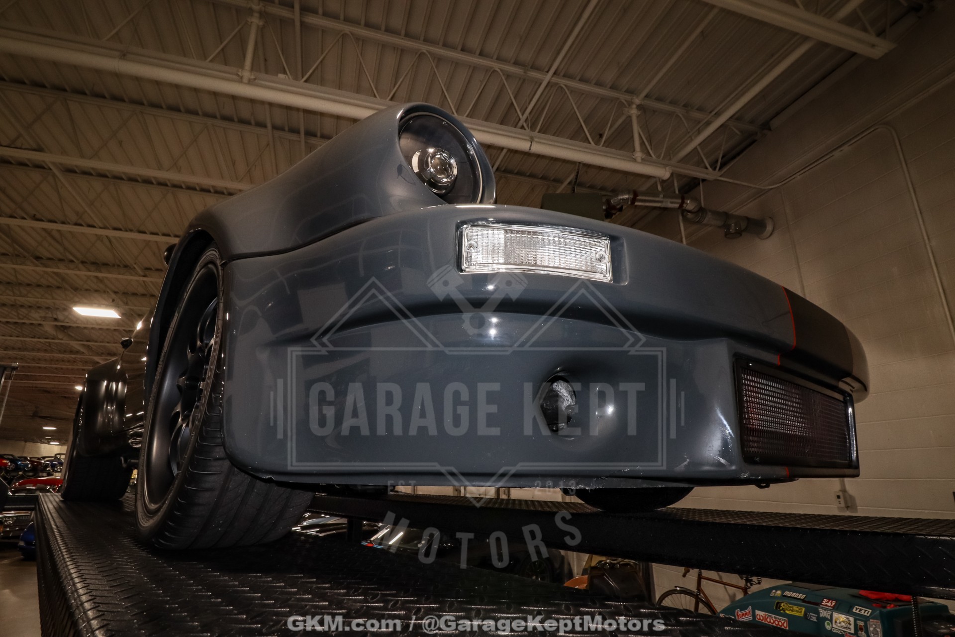 1977 Porsche 911 205