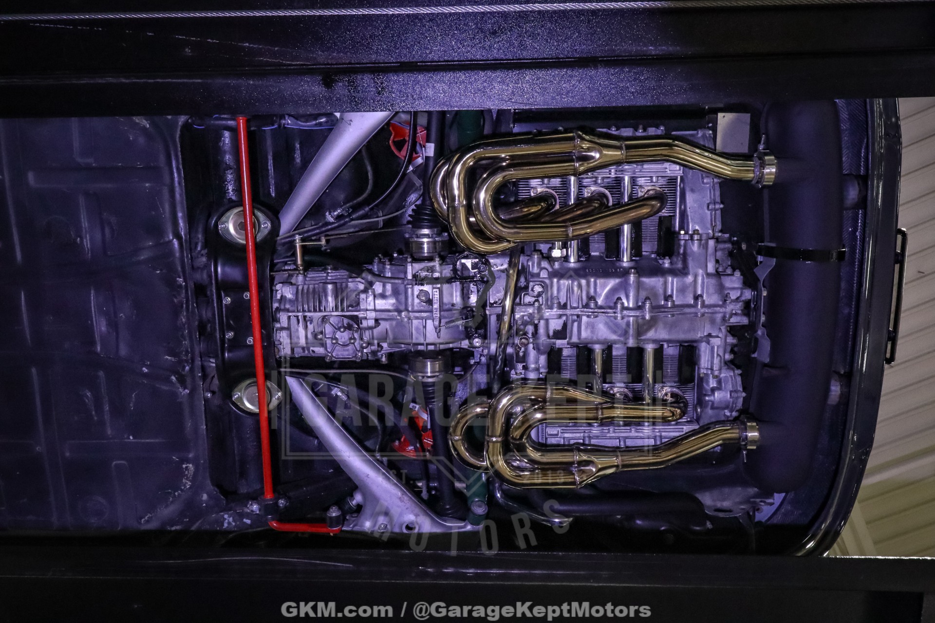 1977 Porsche 911 206