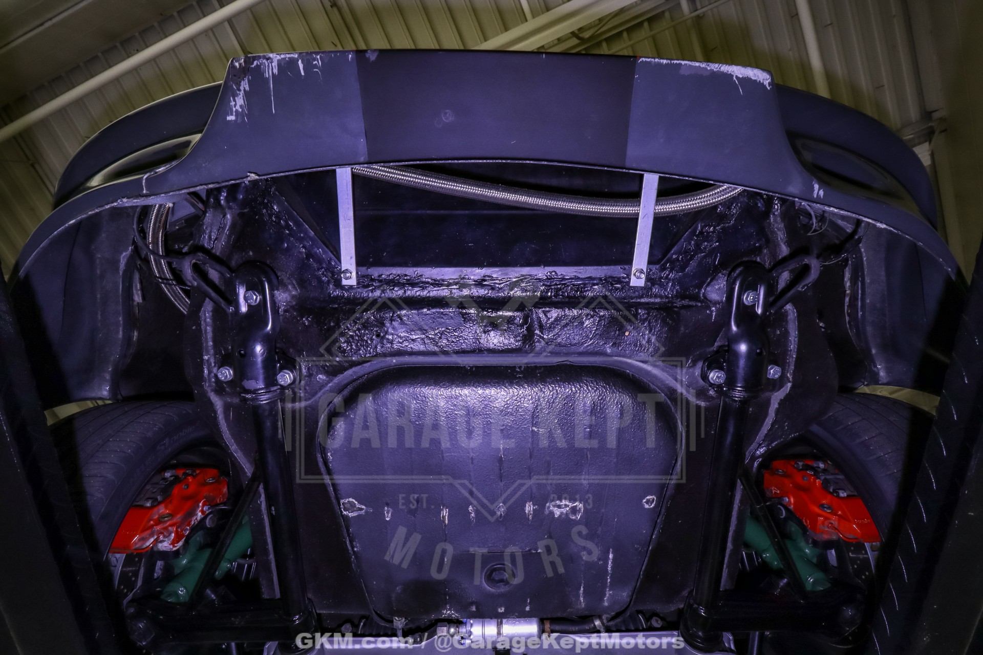 1977 Porsche 911 207